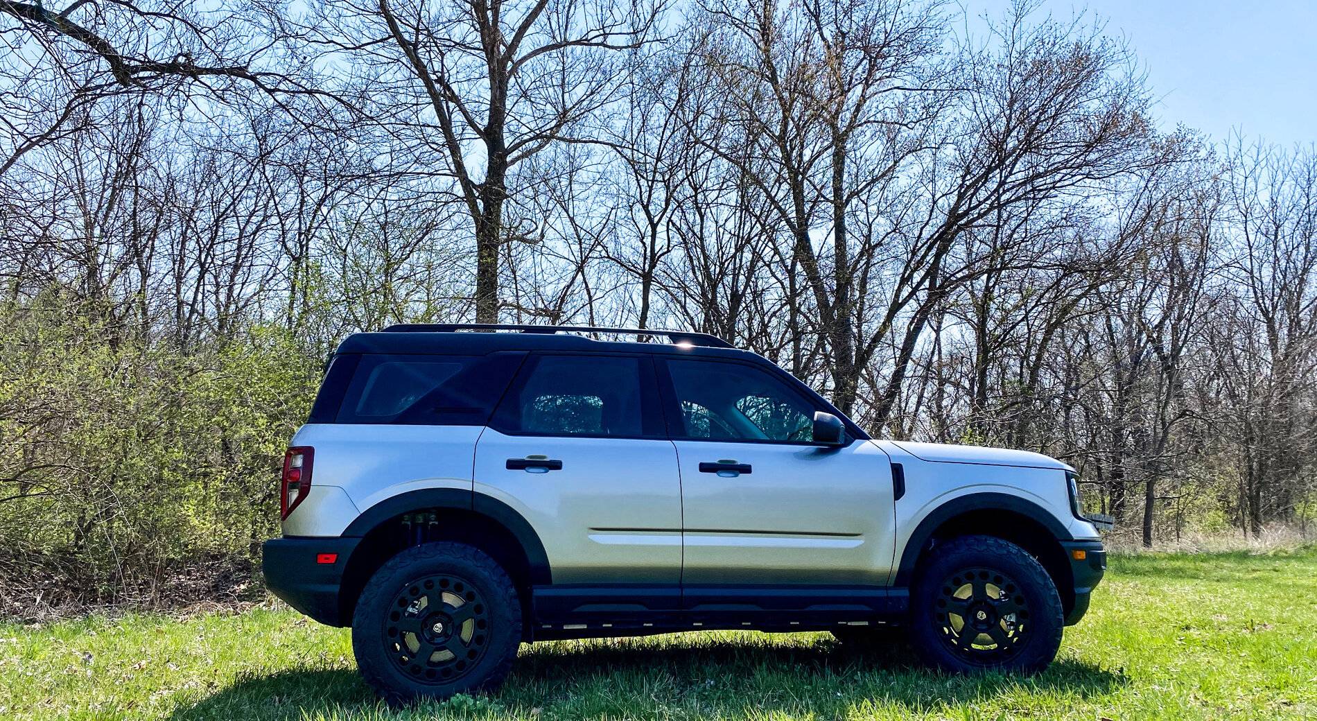 Ford Bronco Sport Post the best photos you've got of your Bronco Sport 9F6A137C-DDF3-4886-BCB4-054205FB45EA