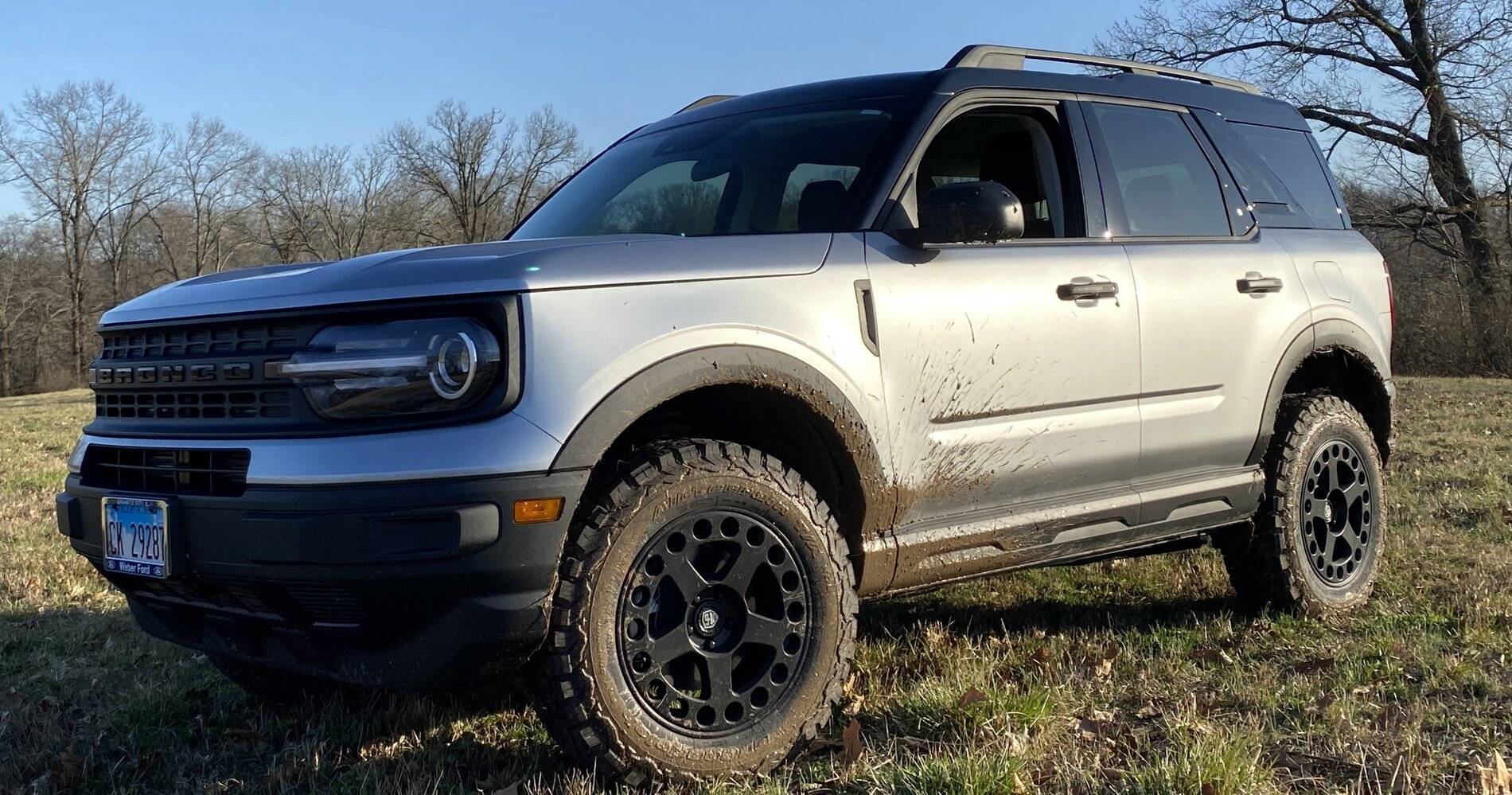 Ford Bronco Sport Post the best photos you've got of your Bronco Sport C79FD99A-27CE-430F-8597-E1134F9AC869