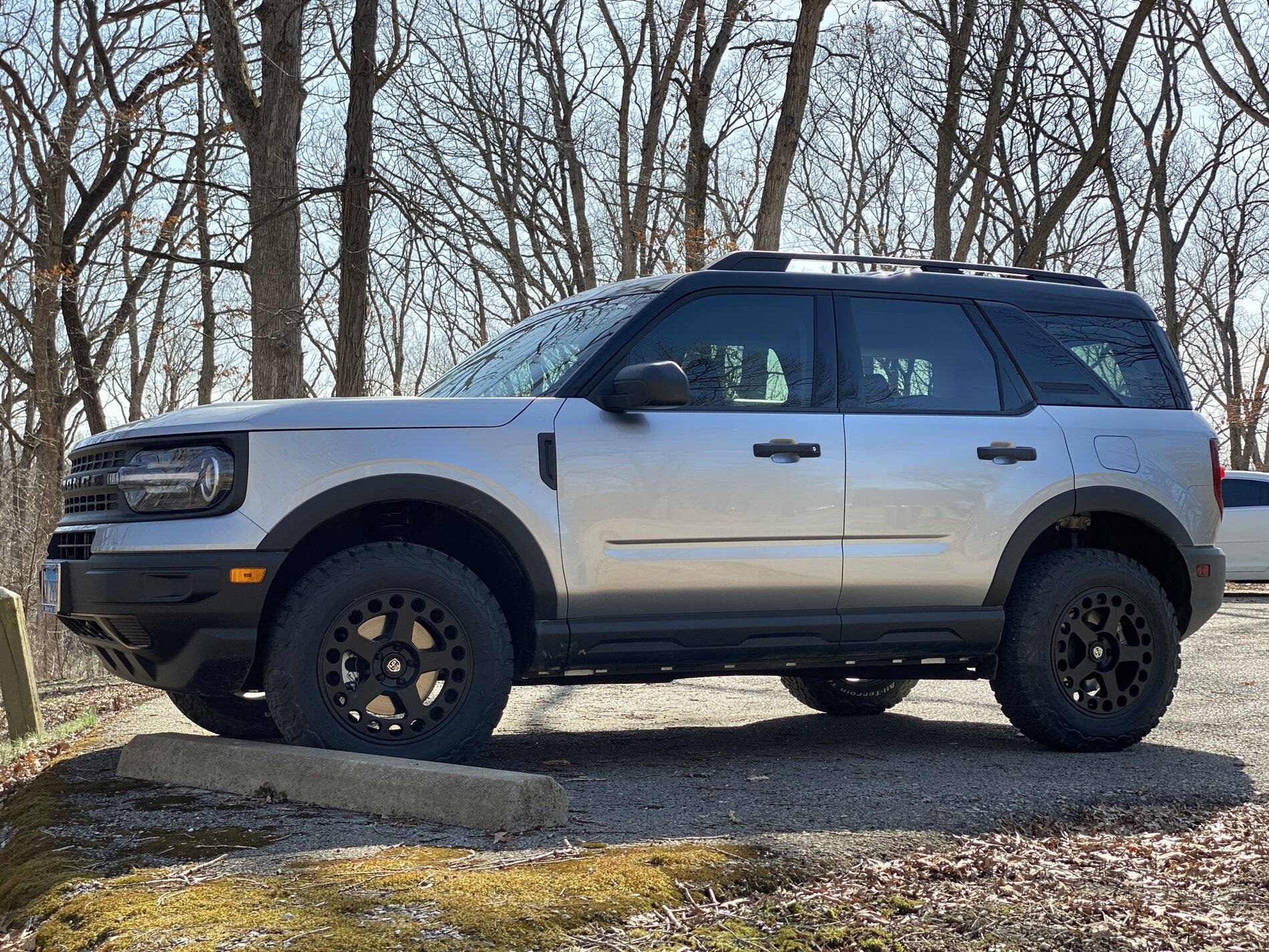 Ford Bronco Sport Post the best photos you've got of your Bronco Sport 77348571-0558-4583-A3DA-7A58CE72B3F4