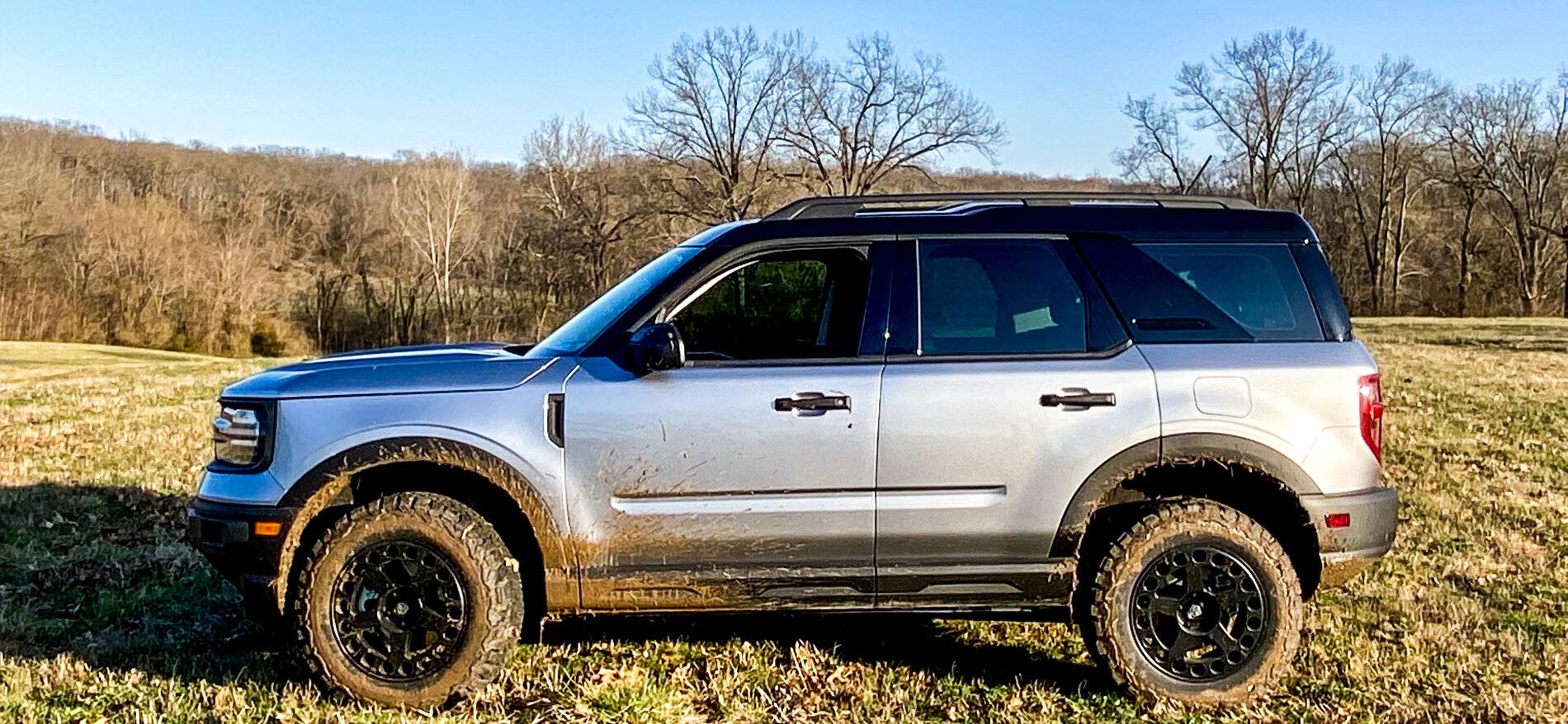 Ford Bronco Sport Post the best photos you've got of your Bronco Sport 88638D4F-5C77-4A6A-A5D0-A86F185BA68E