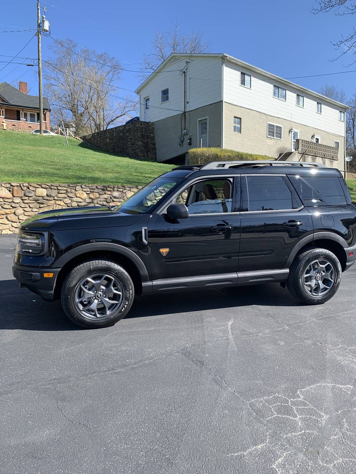 Ford Bronco Sport North Carolina Broncos A22D7B0F-7BBA-46C4-8060-610433C2646A