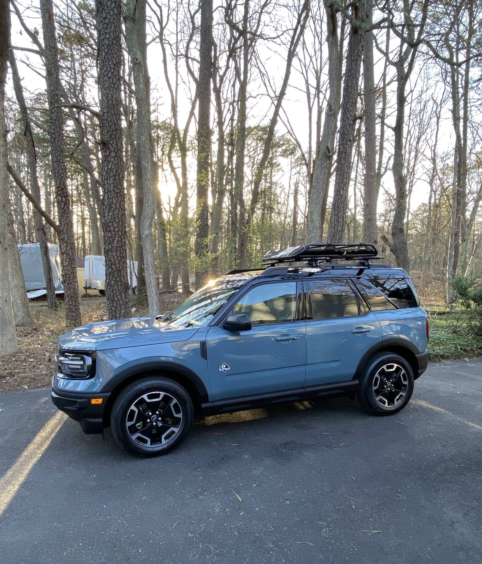 Ford Bronco Sport Post the best photos you've got of your Bronco Sport 0DB51ECE-1EBE-445A-91F8-B07EAEA7F4E1