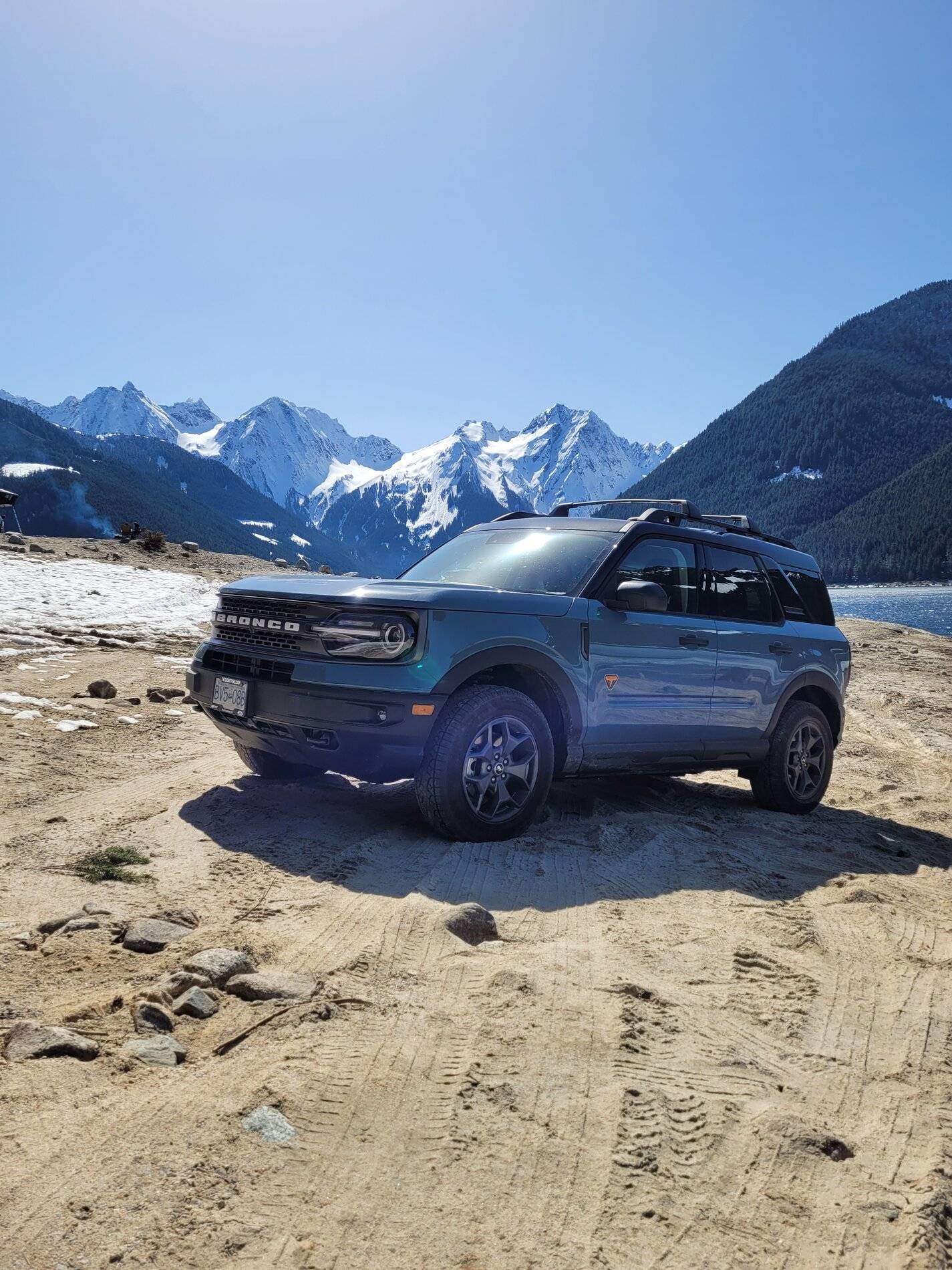 Ford Bronco Sport Post the best photos you've got of your Bronco Sport 20210405_135555