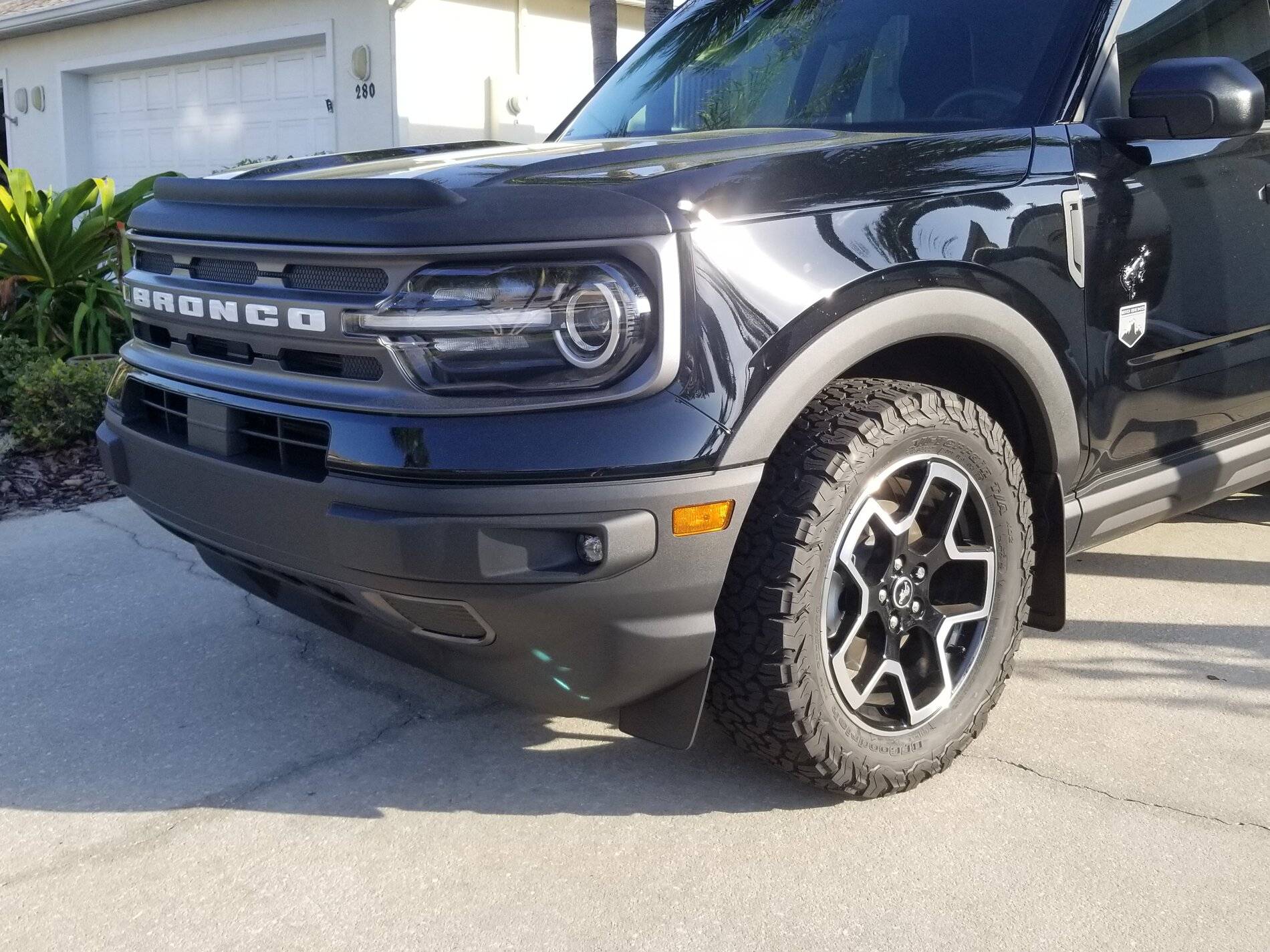 Ford Bronco Sport Post the best photos you've got of your Bronco Sport 20210209_163122