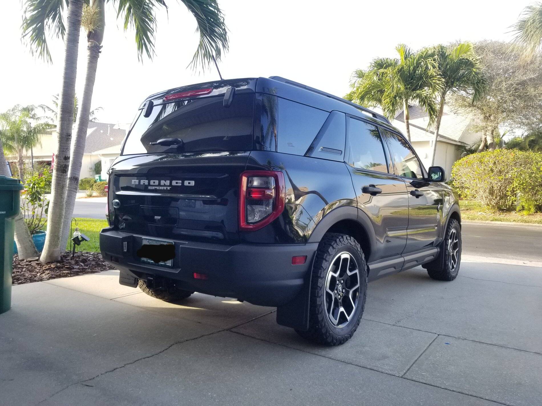 Ford Bronco Sport Post the best photos you've got of your Bronco Sport 20210209_181824