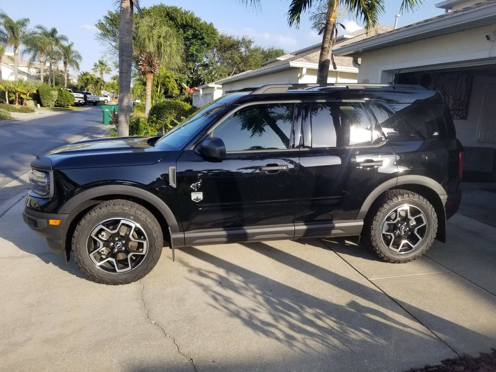 Ford Bronco Sport Post the best photos you've got of your Bronco Sport 20210209_163137