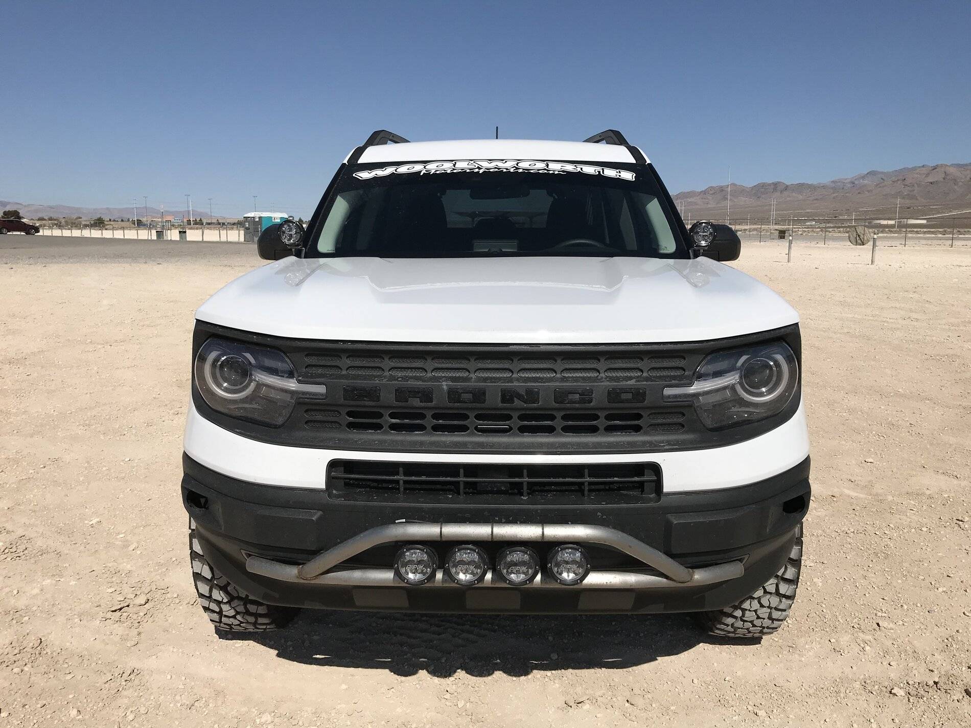 Ford Bronco Sport A-pillar ditch light mounts now available. DEC39AE2-257B-4B9E-A74B-06F5F9F45C48