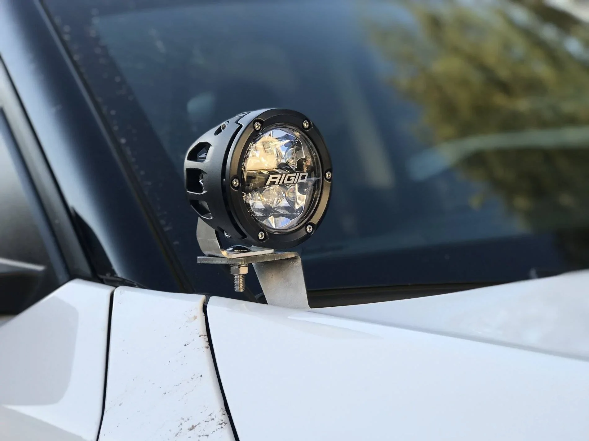 Ford Bronco Sport A-pillar ditch light mounts now available. A329FE5E-519C-4FB0-9E9F-911A0304ACEE