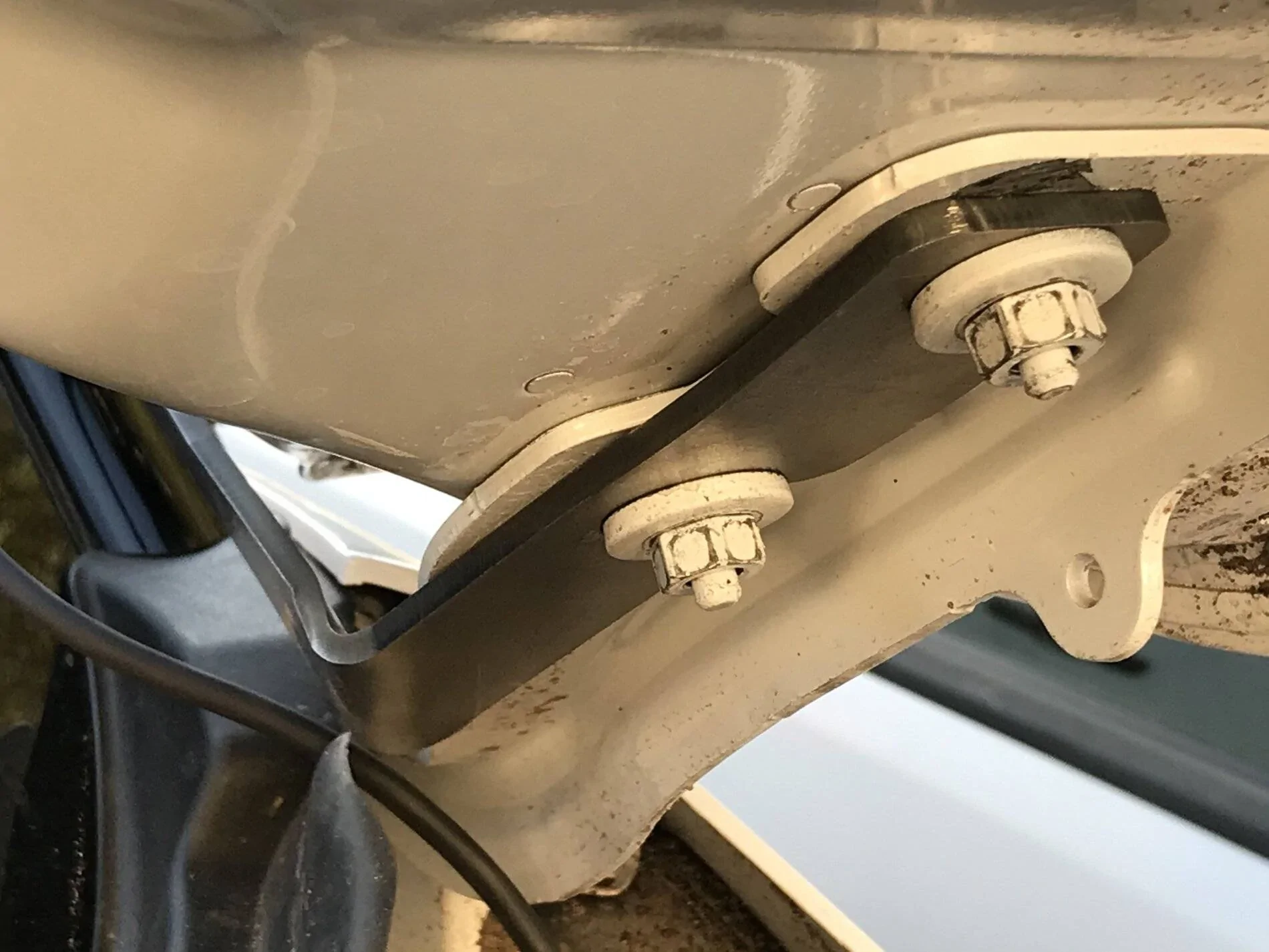 Ford Bronco Sport A-pillar ditch light mounts now available. F7ADCDA2-45D7-46A7-91B9-0EBFFB39053D