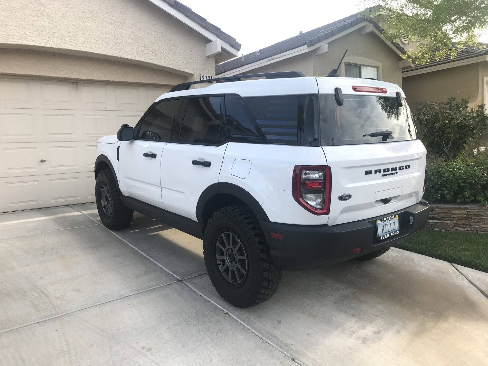 Ford Bronco Sport All 2” and 1 1/4” level lift pre orders start shipping out next week. BBDABE91-CDF8-4C4B-B4F9-B7953F22EAF8