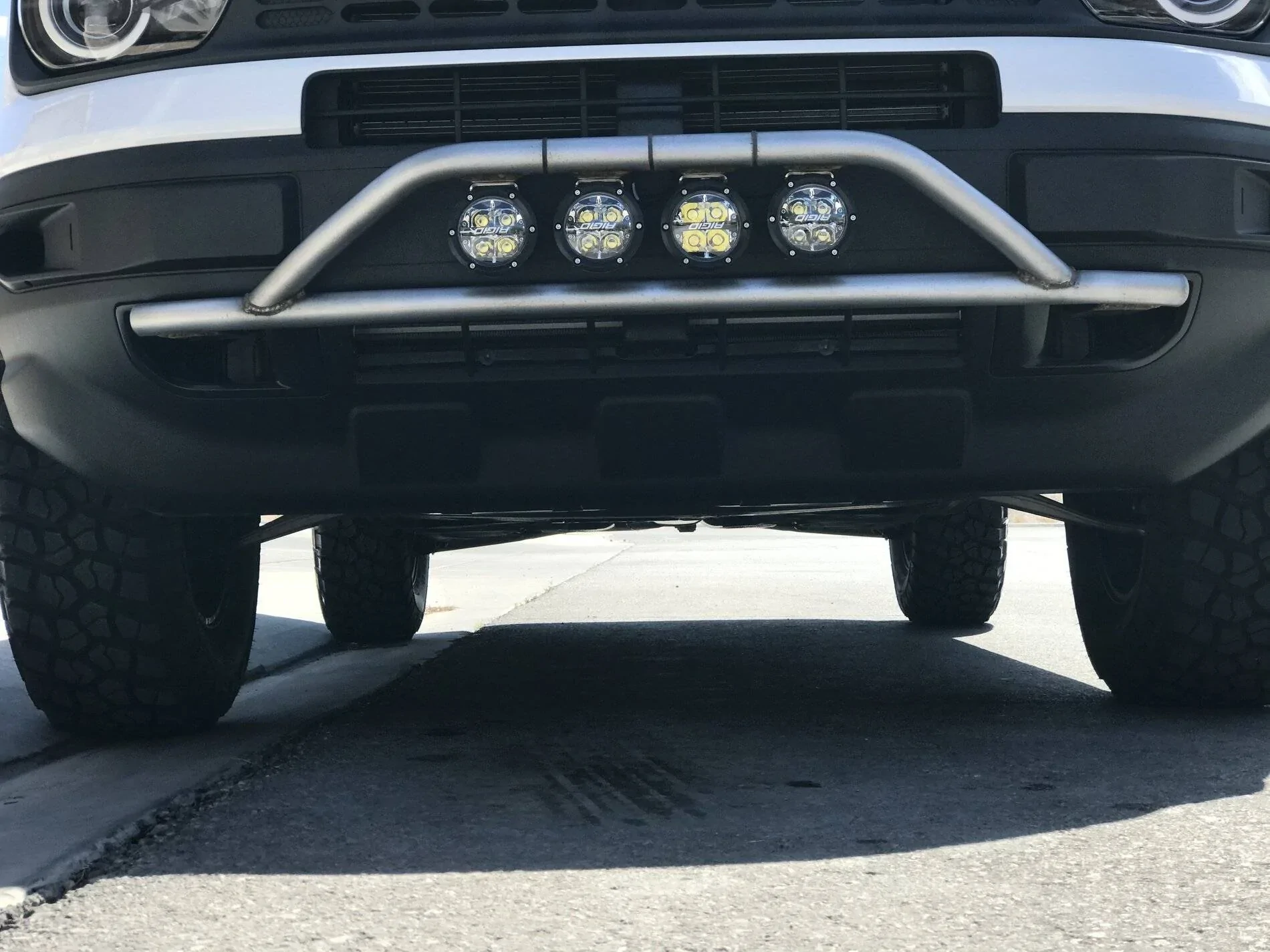 Ford Bronco Sport All 2” and 1 1/4” level lift pre orders start shipping out next week. 4D6CF874-6C93-4F43-A010-8295EA0EA123