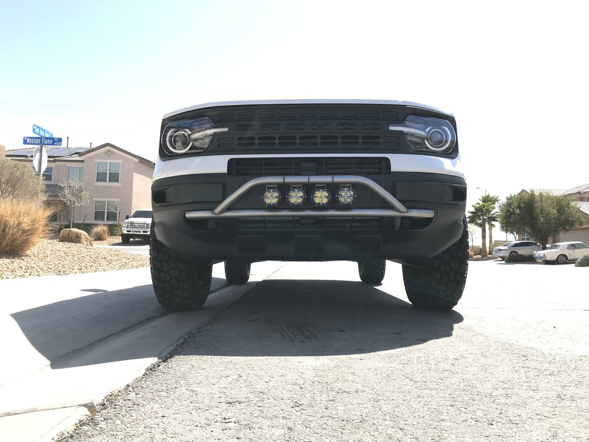 Ford Bronco Sport All 2” and 1 1/4” level lift pre orders start shipping out next week. 9107D2B6-EAC1-4CF0-9FA8-9E8922D43035