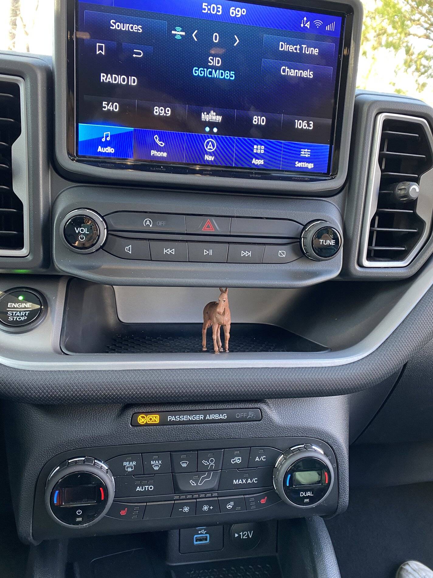 Ford Bronco Sport Why Sport vs Base model full-size Bronco? 6F9371A5-4BE5-4914-A708-3EF9C077DC27