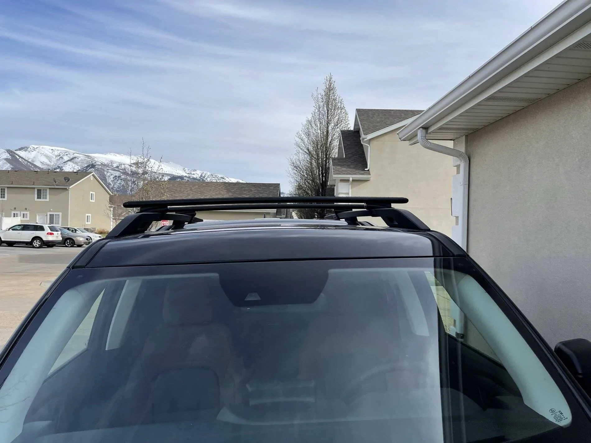 Ford Bronco Sport Self installed Thule Rapid Crossroad Foot Pack and WingBar Evo 135 IMG_2834[1]