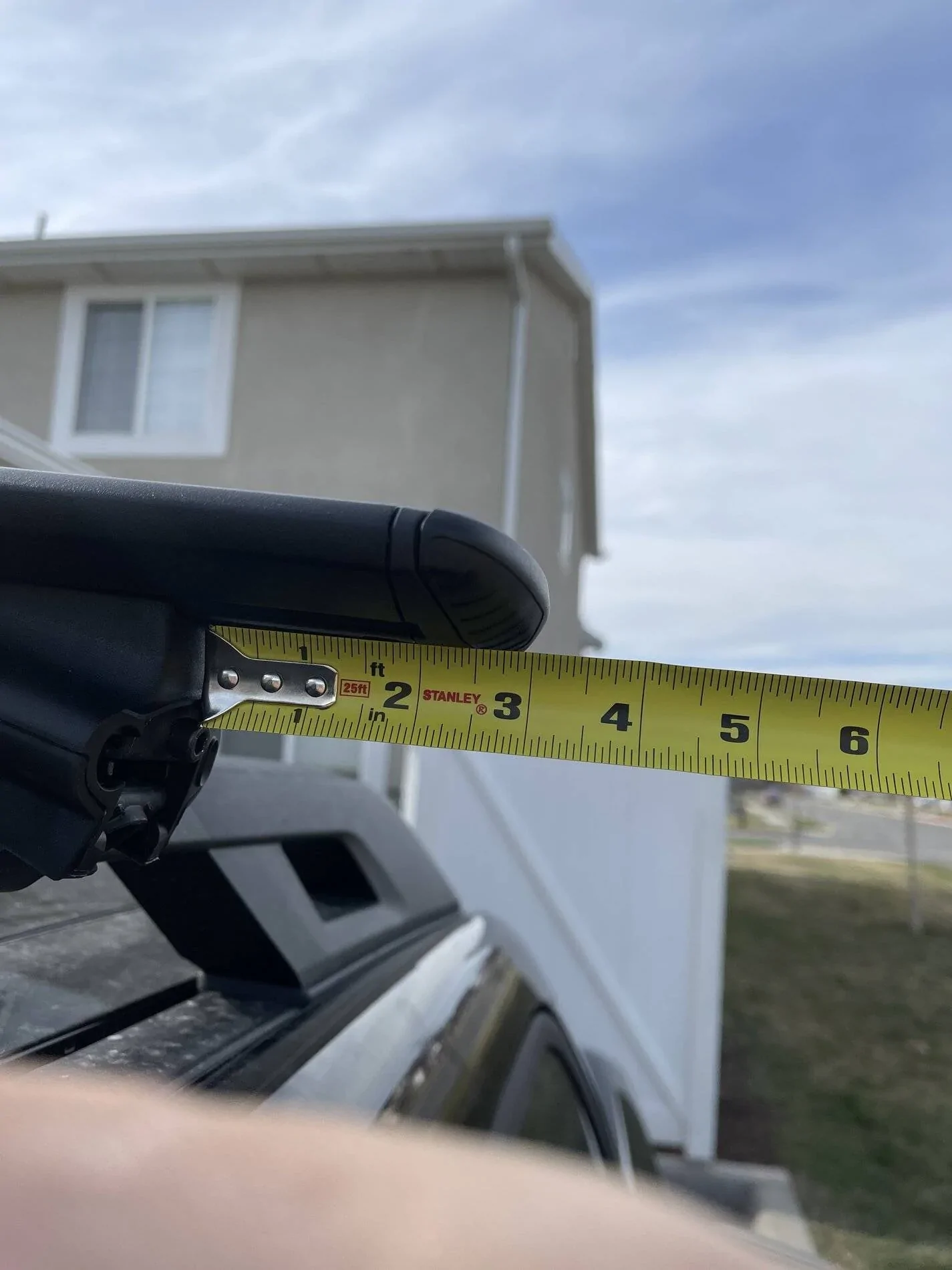 Ford Bronco Sport Self installed Thule Rapid Crossroad Foot Pack and WingBar Evo 135 IMG_2810[1]