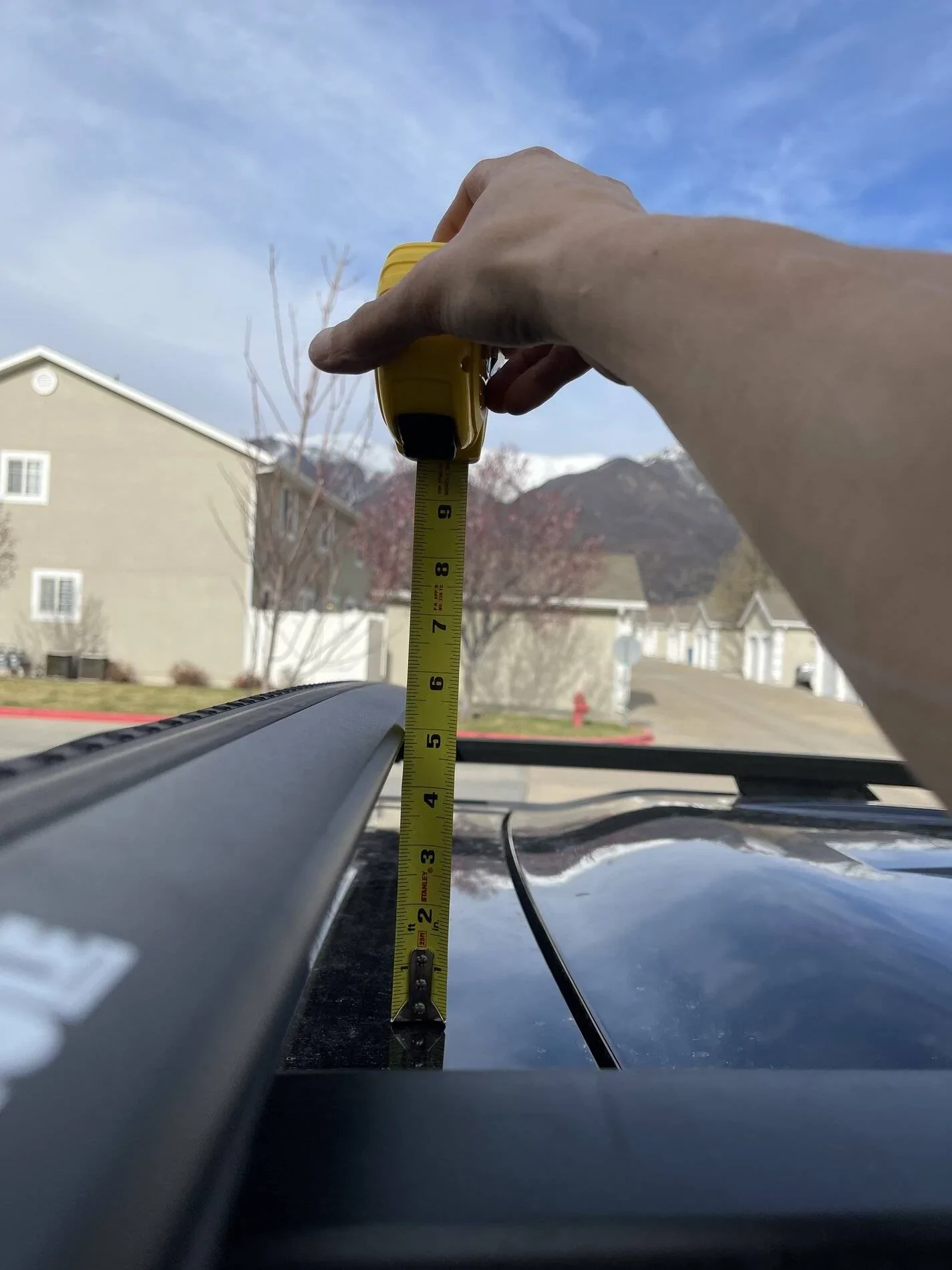 Ford Bronco Sport Self installed Thule Rapid Crossroad Foot Pack and WingBar Evo 135 IMG_2828[1]