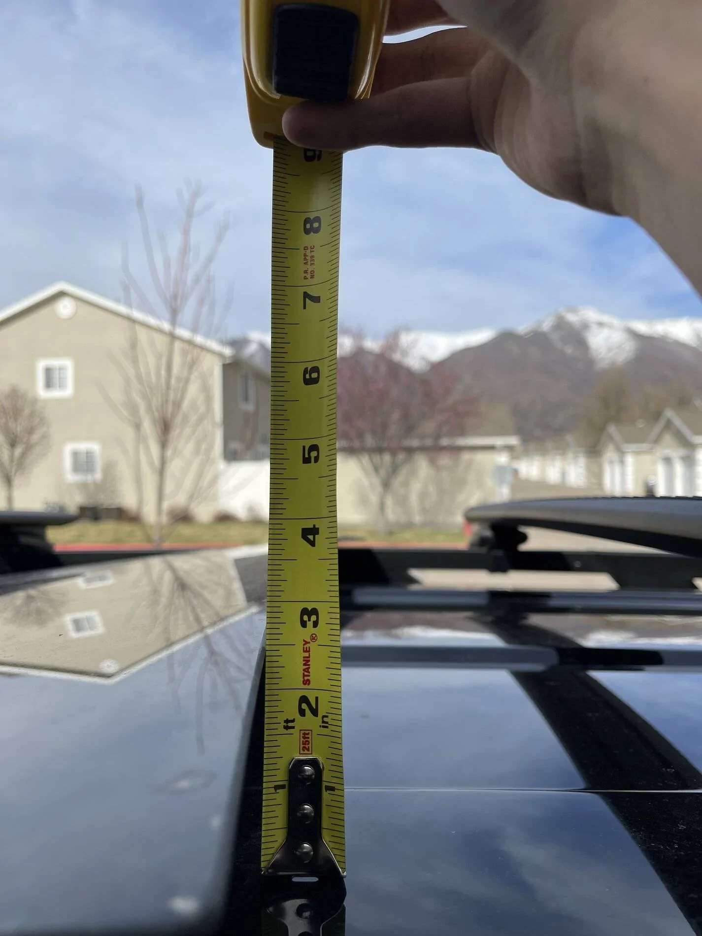 Ford Bronco Sport Self installed Thule Rapid Crossroad Foot Pack and WingBar Evo 135 IMG_2833[1]