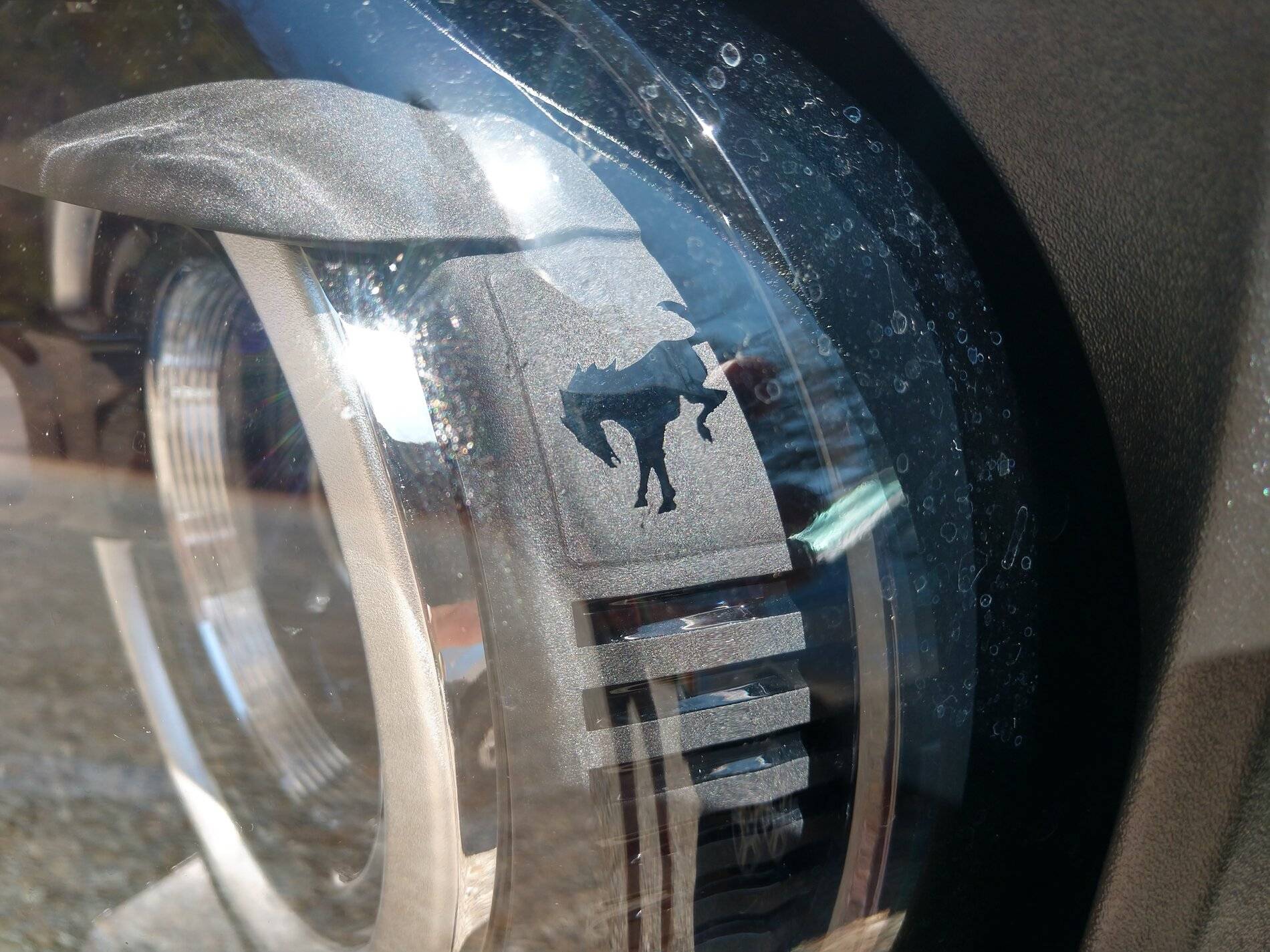 Ford Bronco Sport First one here lol. IMG_20210404_144142339_HDR