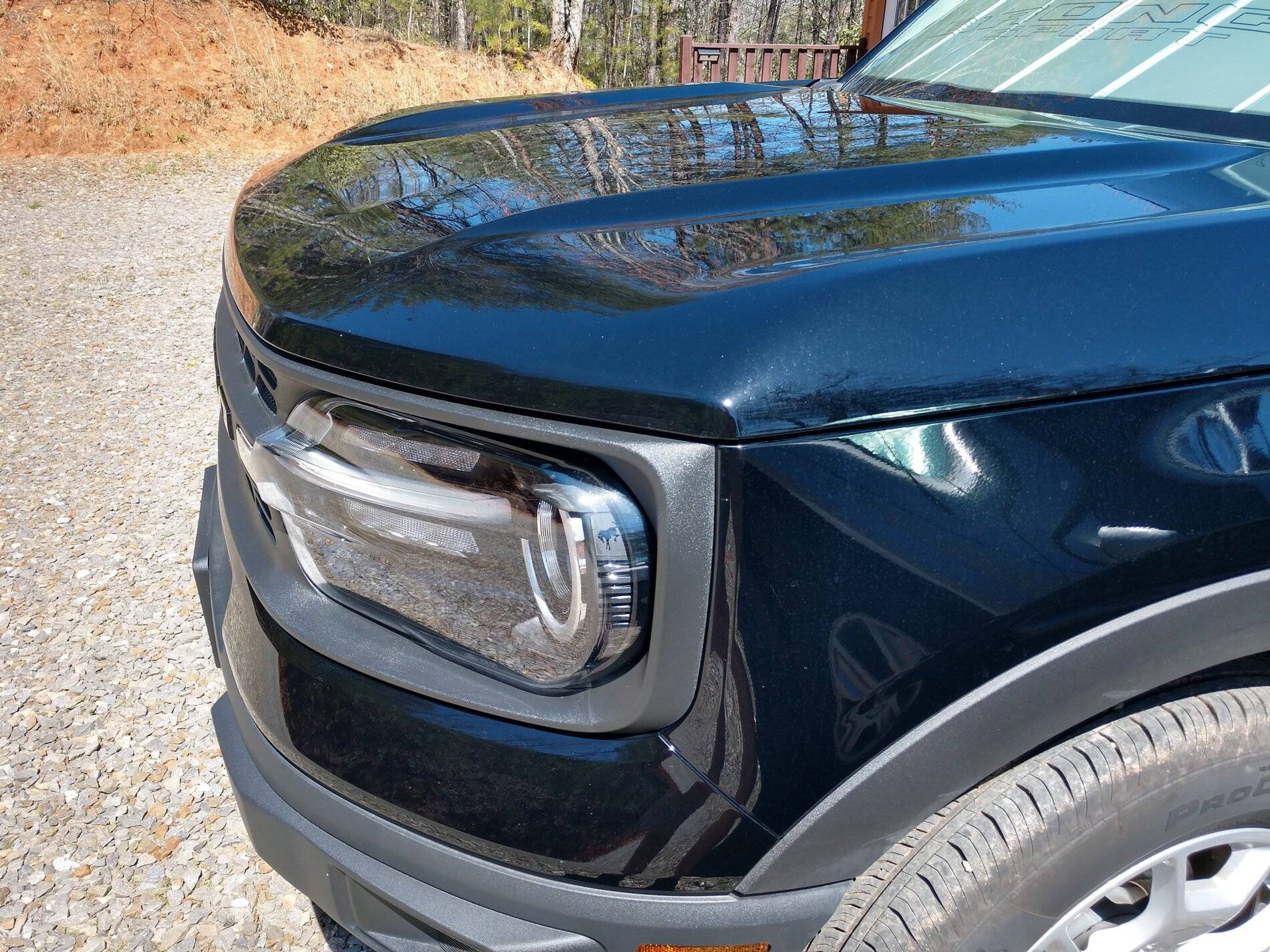 Ford Bronco Sport First one here lol. IMG_20210404_144147758_HDR
