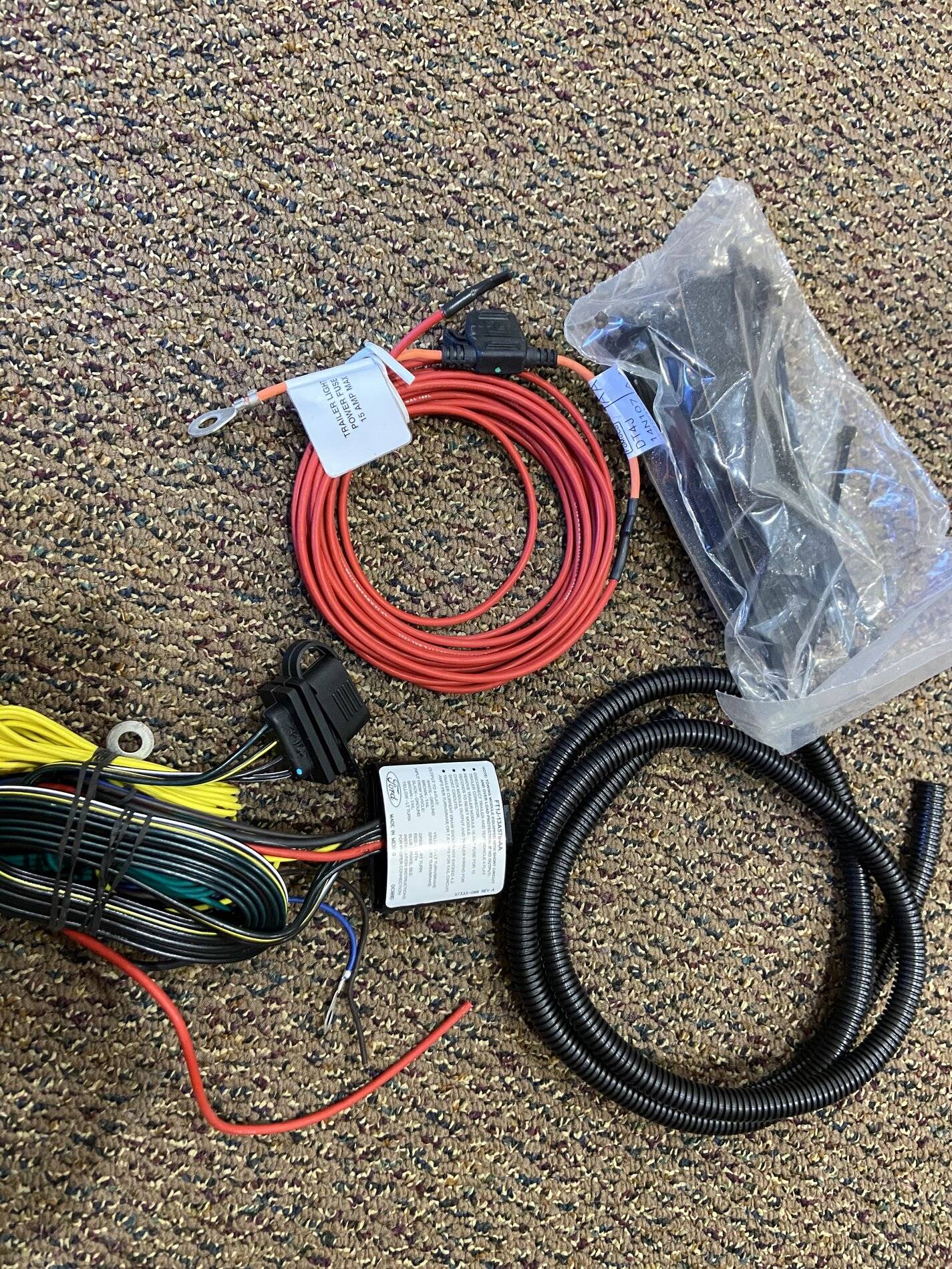Ford Bronco Sport Trailer wiring harness recommendations? IMG_0150.JPG