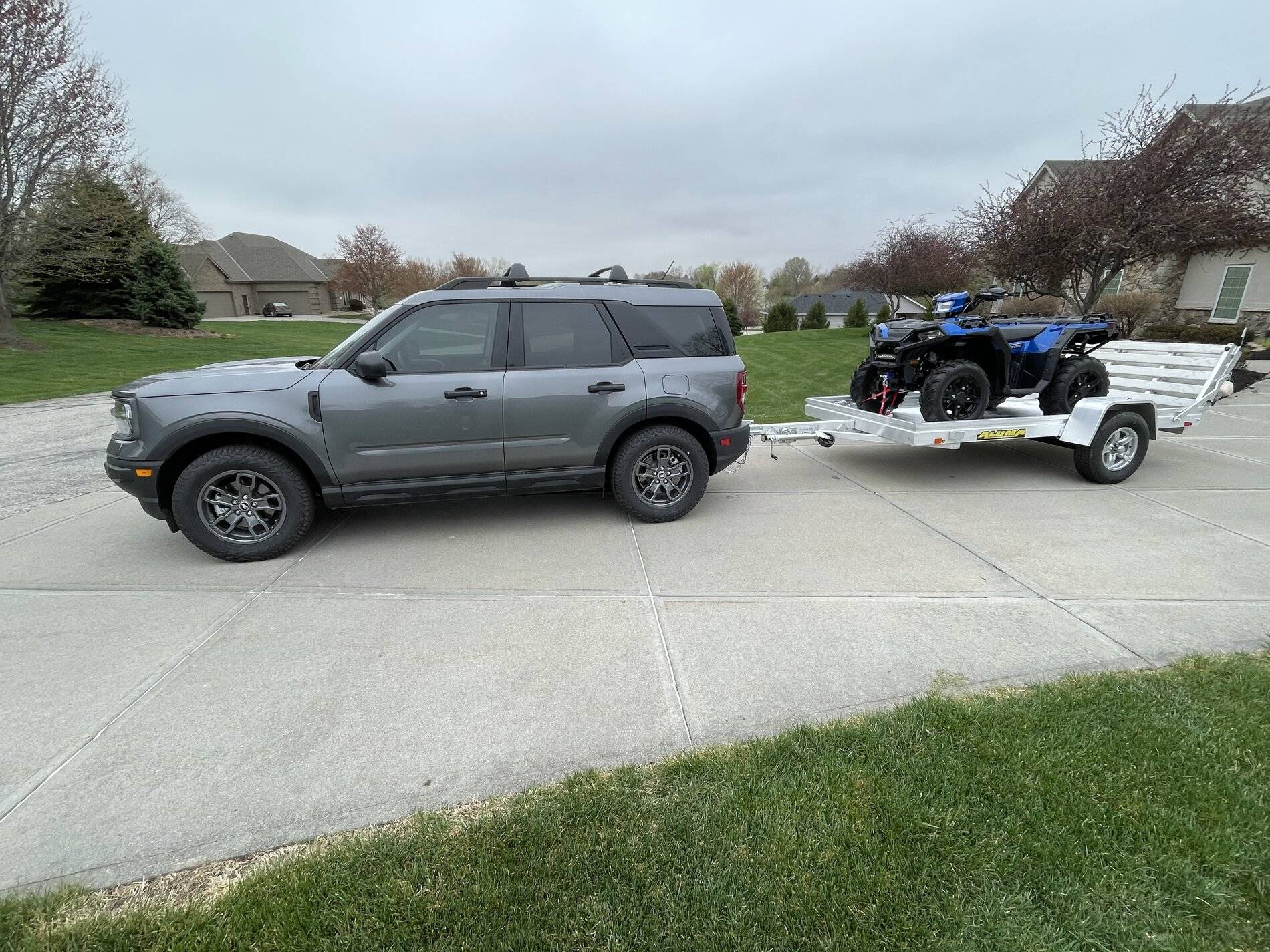 Ford Bronco Sport Towing Capacity..... What's your Minimum.? 2000 LBS? 3000 LBS?  More? A50F07E6-1D1A-4B33-A28F-7B98D3196362