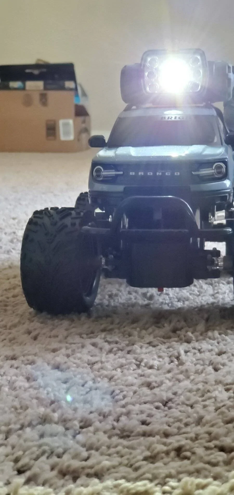 Ford Bronco Sport Bronco Sport REMOTE CONTROL CAR 20210223_125807