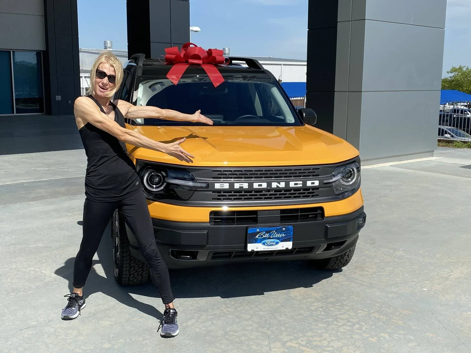 Ford Bronco Sport Post the best photos you've got of your Bronco Sport A97C8624-E883-4B15-AE5F-D9080FD8A001