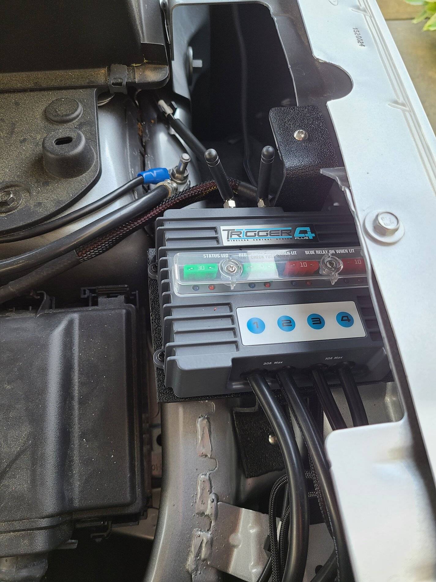 Ford Bronco Sport Rough Country Lighting Options for 2021 Bronco Sport 20210410_171627