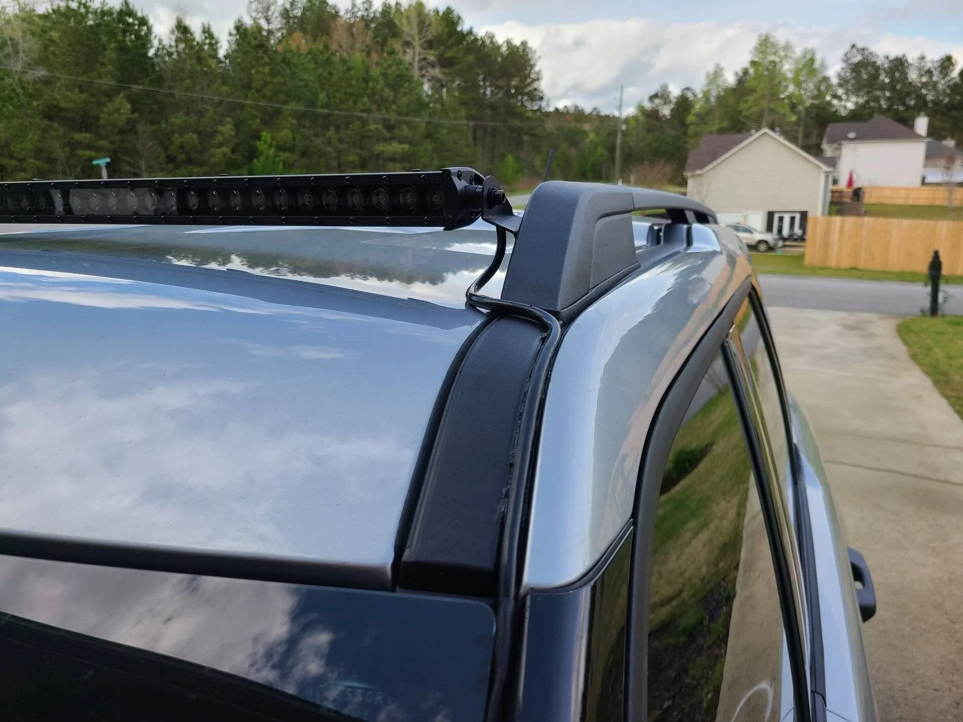 Ford Bronco Sport Rough Country Lighting Options for 2021 Bronco Sport 20210410_171520