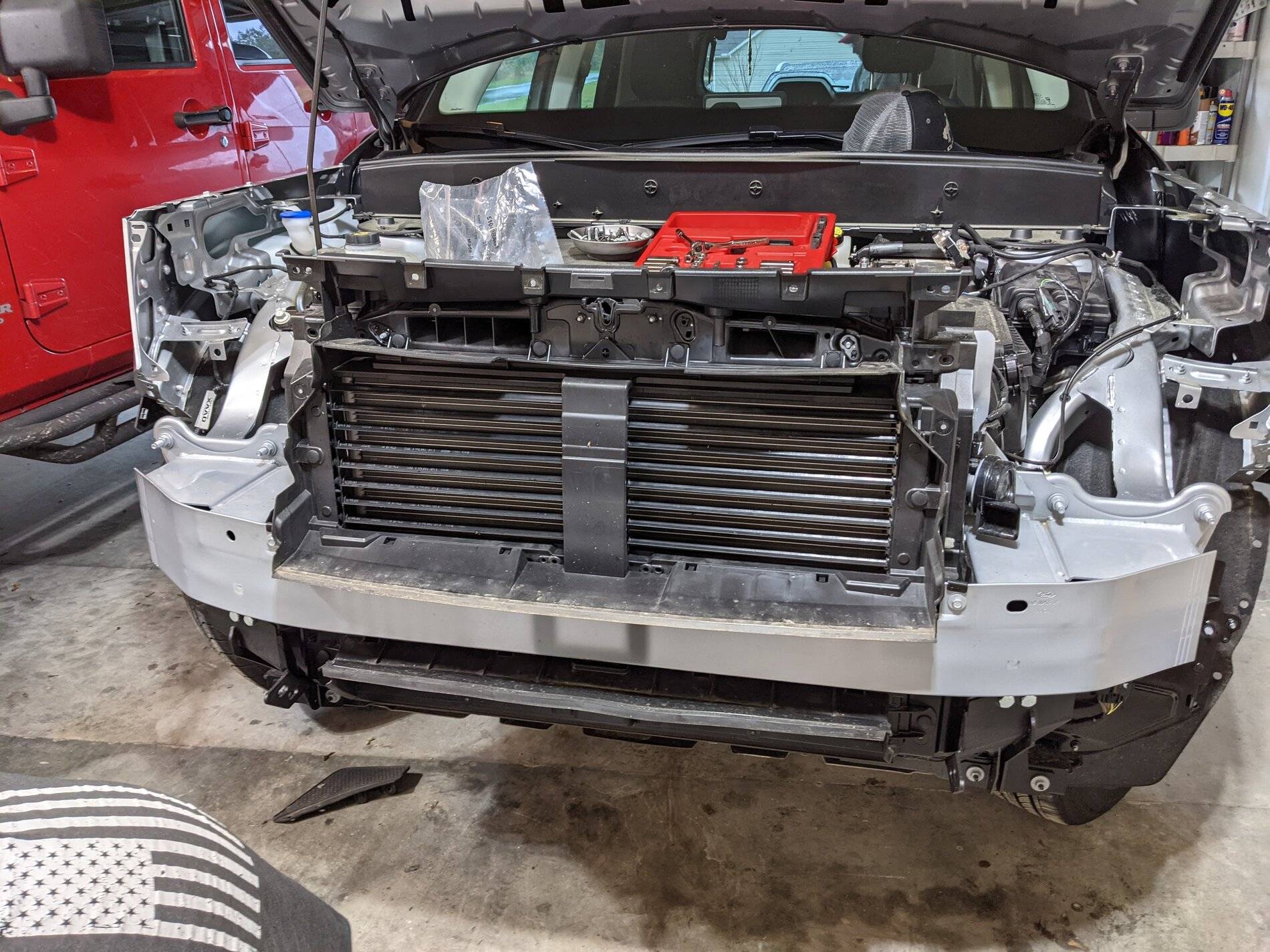 Ford Bronco Sport Rough Country Lighting Options for 2021 Bronco Sport 1319479094