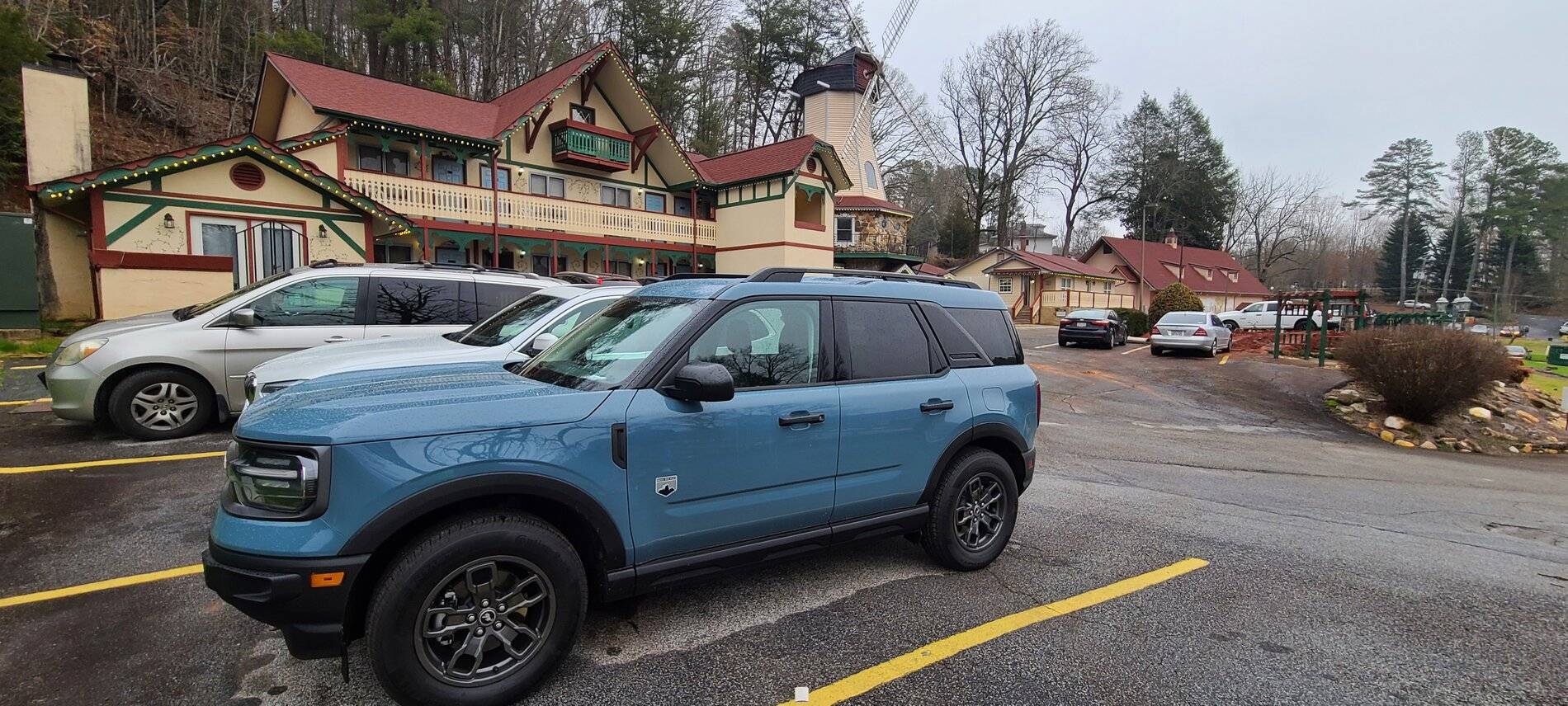 Ford Bronco Sport Post the best photos you've got of your Bronco Sport 20210228_085236