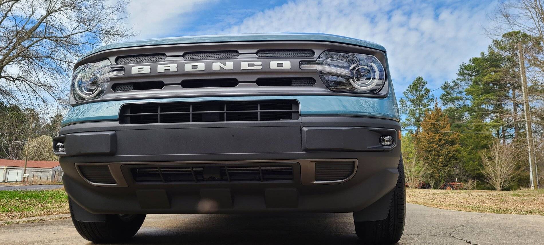 Ford Bronco Sport Post the best photos you've got of your Bronco Sport 20210312_140740