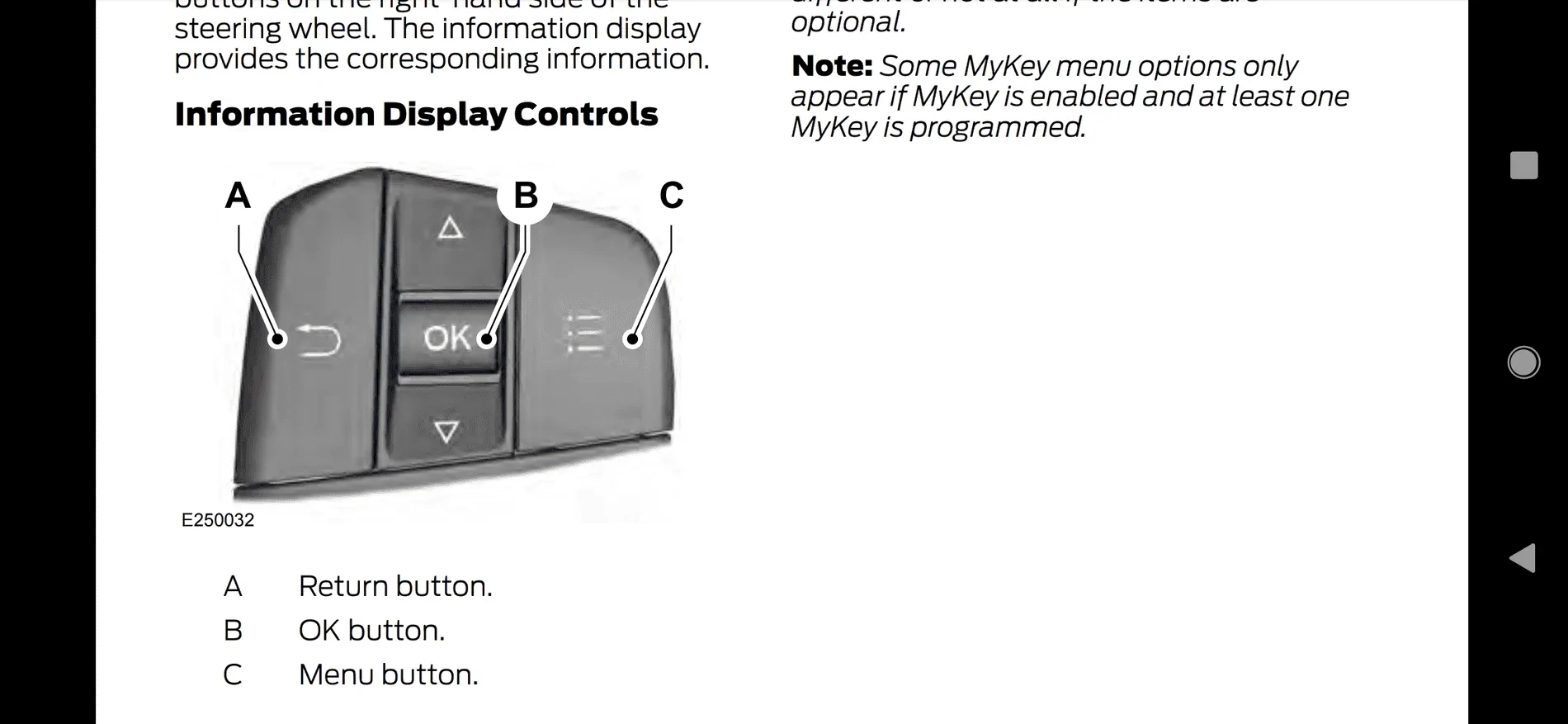 Ford Bronco Sport Displaying speed only on the center screen? Screenshot_20210410-232801