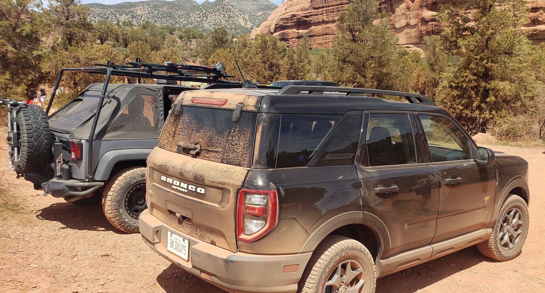 Ford Bronco Sport Post the best photos you've got of your Bronco Sport 20210410_210909