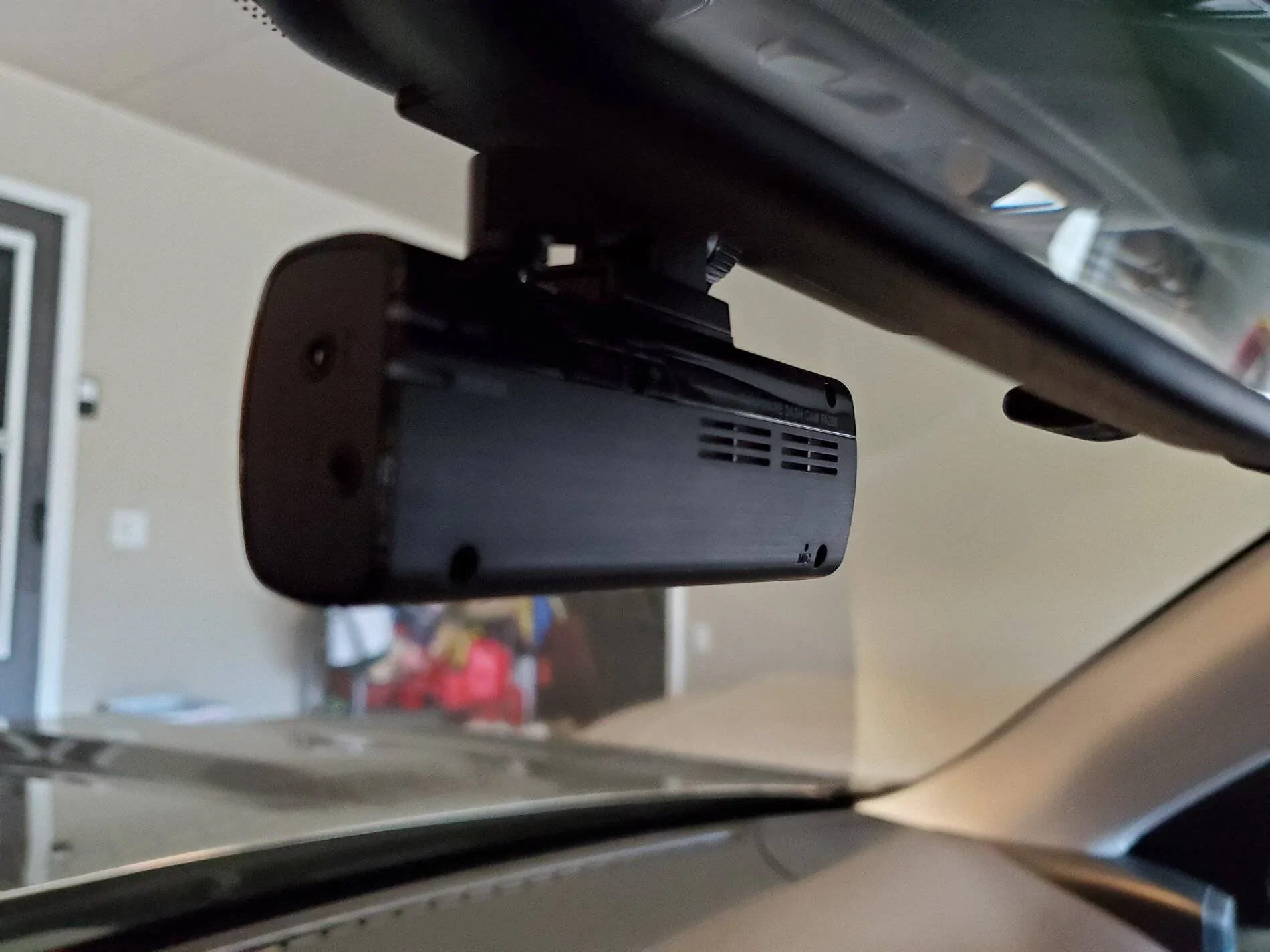 Ford Bronco Sport Anyone installed a dash cam in Bronco Sport yet? 20210411_083019