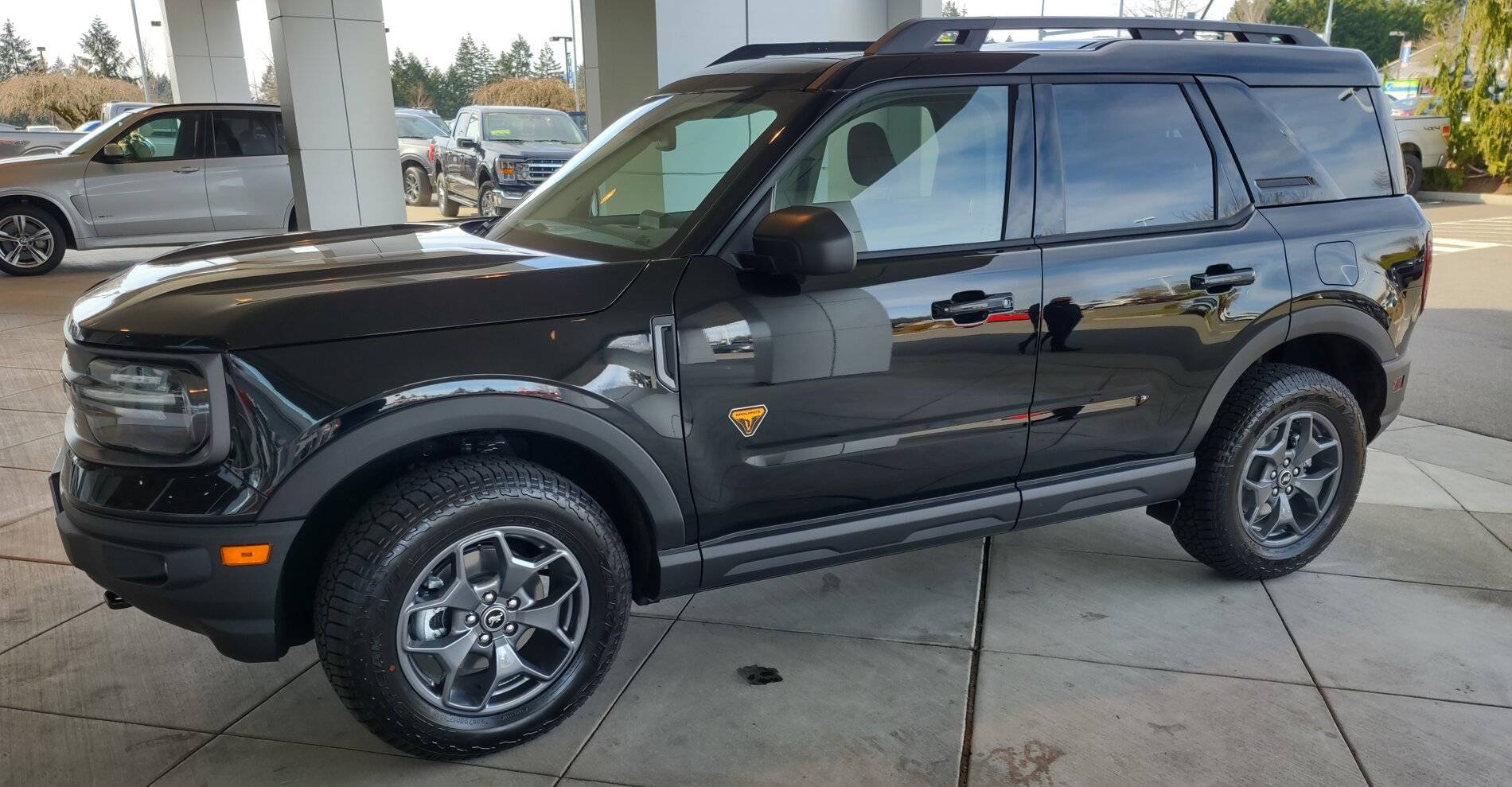 Ford Bronco Sport Post the best photos you've got of your Bronco Sport IMG_20210313_120752787_HDR~2