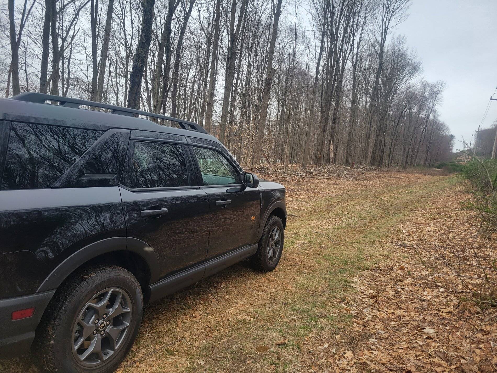 Ford Bronco Sport Post the best photos you've got of your Bronco Sport 20210411_103606