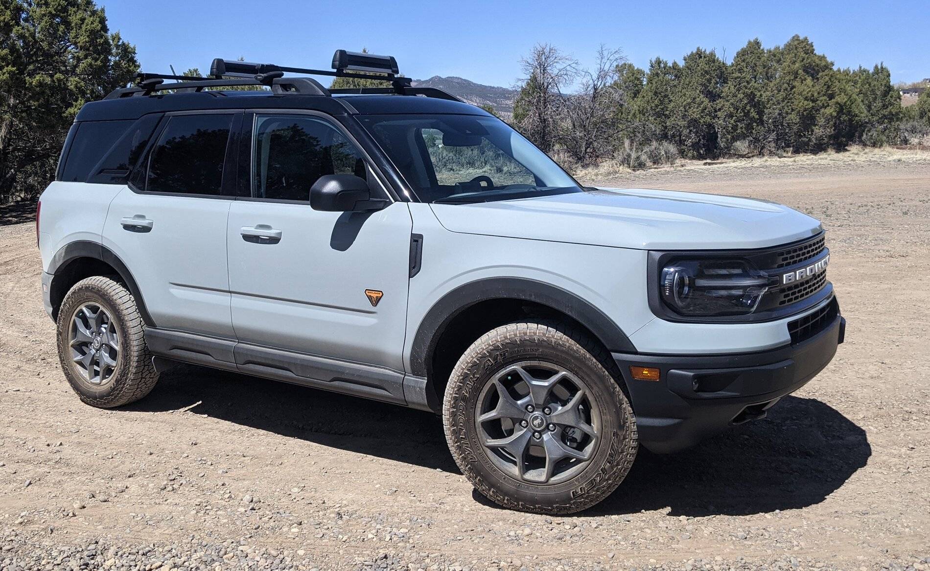 Ford Bronco Sport Post the best photos you've got of your Bronco Sport PXL_20210411_200821233~2