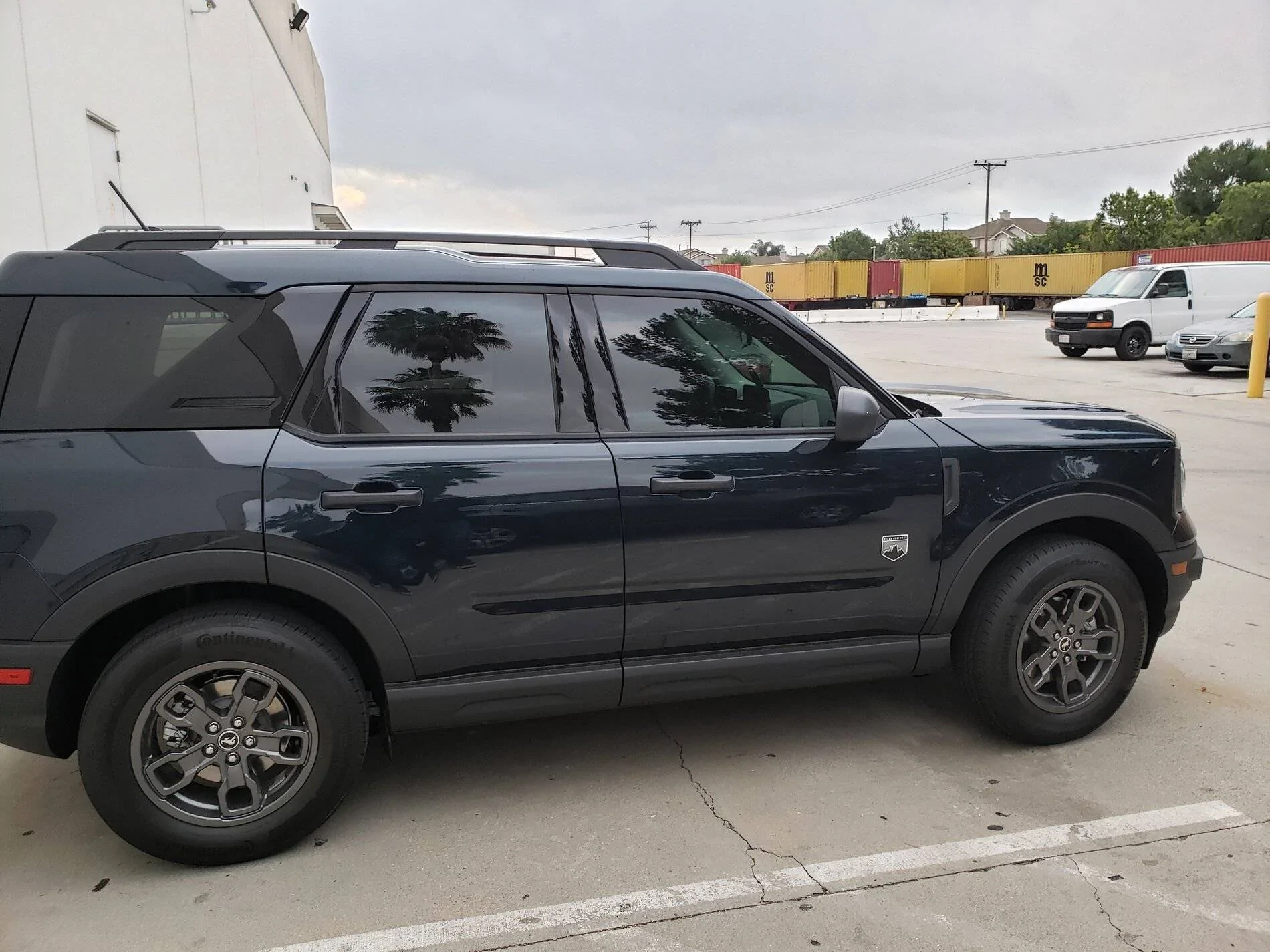 Ford Bronco Sport All 2” and 1 1/4” level lift pre orders start shipping out next week. 20210122_071014