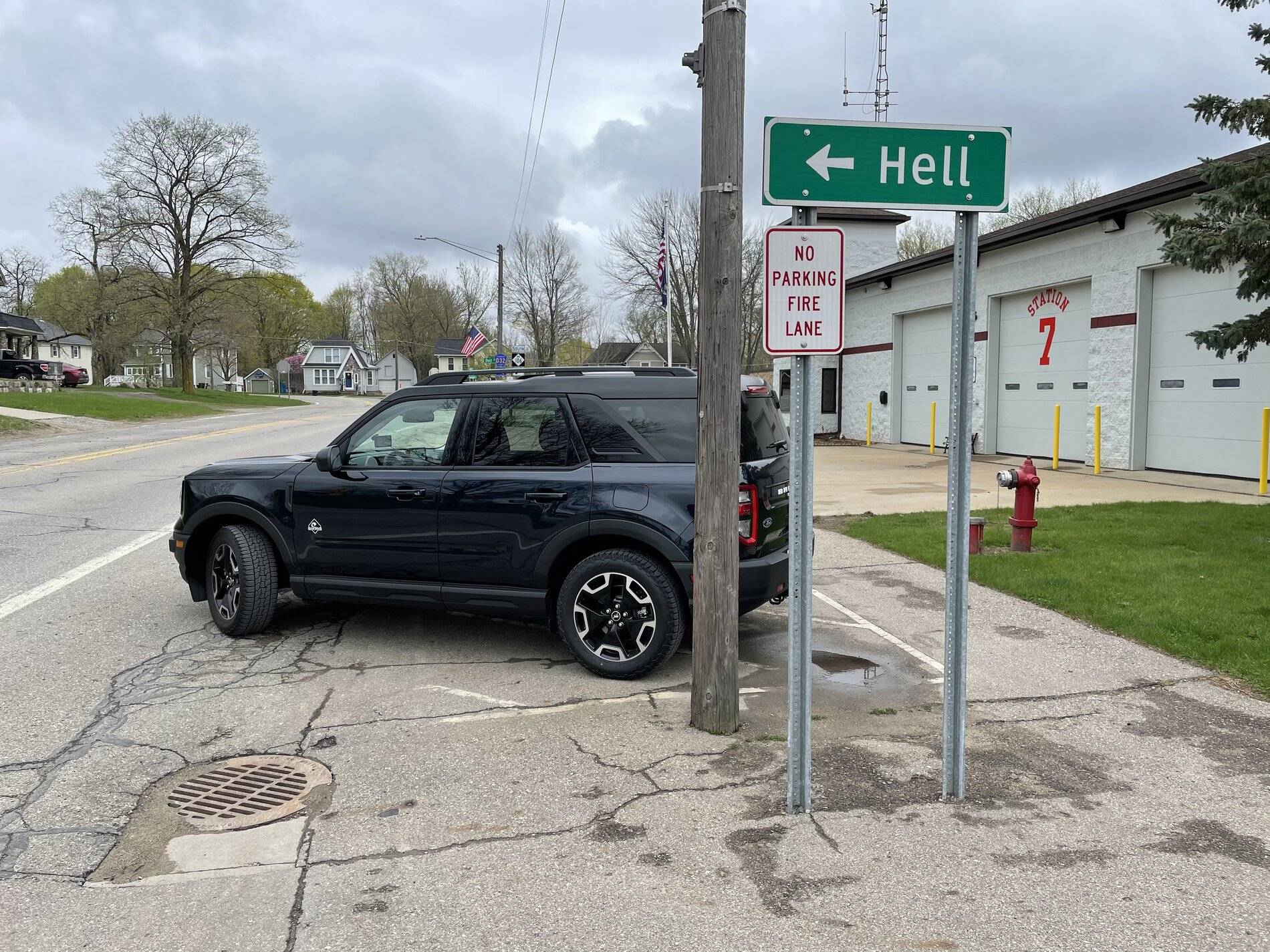 Ford Bronco Sport WHERE did you go with your Bronco Sport today? FA36B52F-961A-4AA2-8F4B-2CB3E48769A9