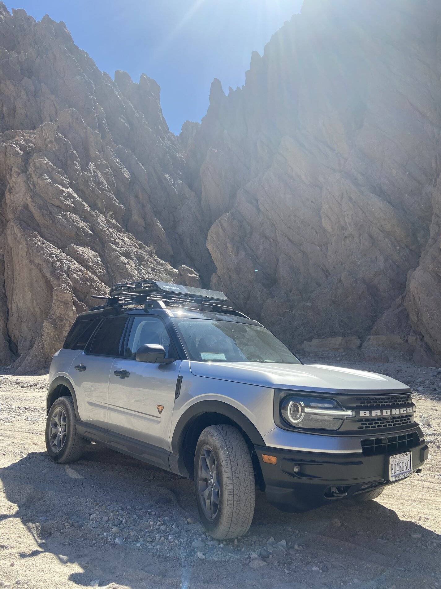 Ford Bronco Sport Post the best photos you've got of your Bronco Sport Laddercanyon