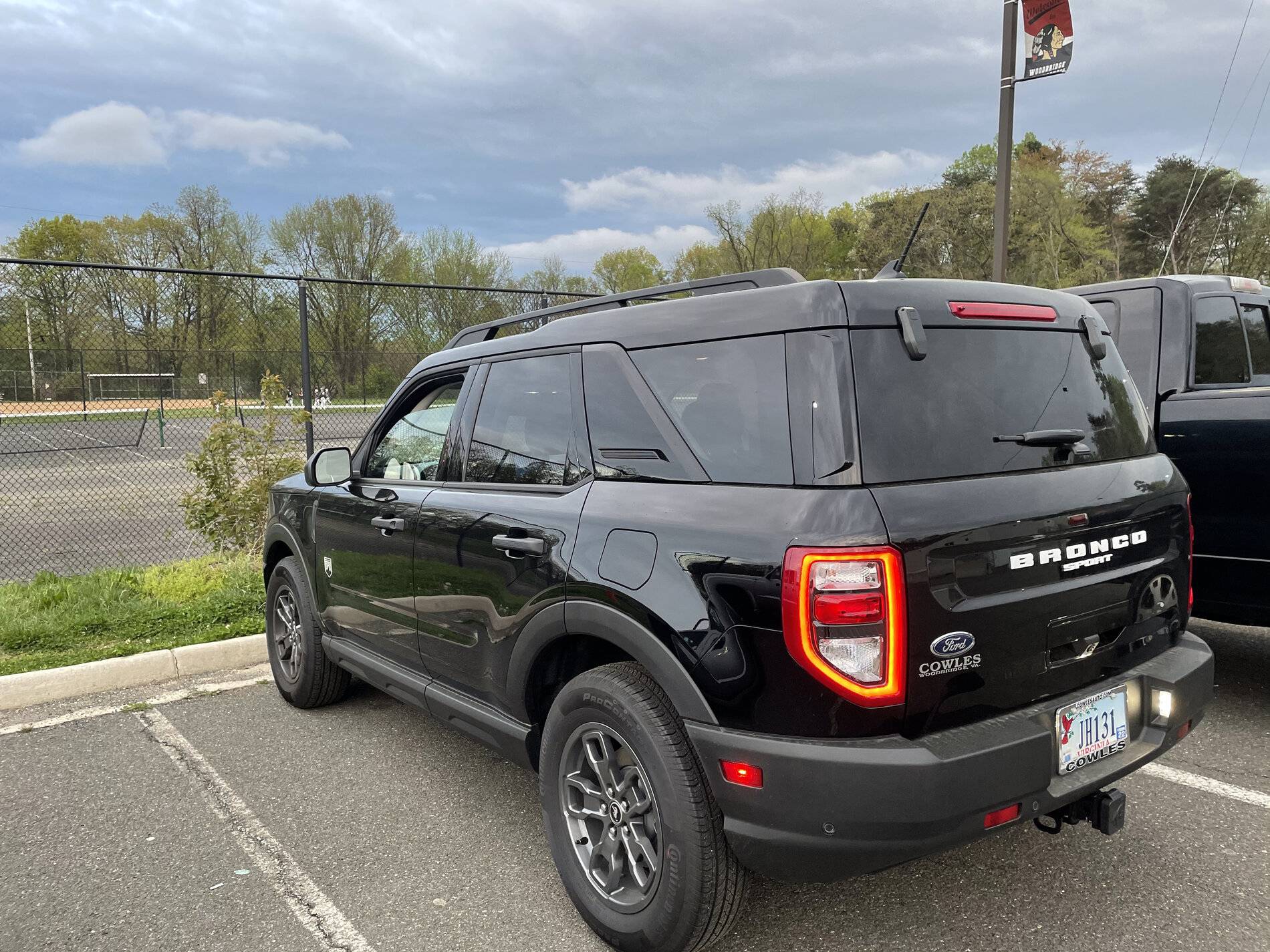 Ford Bronco Sport Post the best photos you've got of your Bronco Sport 6ED99E3A-AFEE-427F-8F20-7F915744BF47