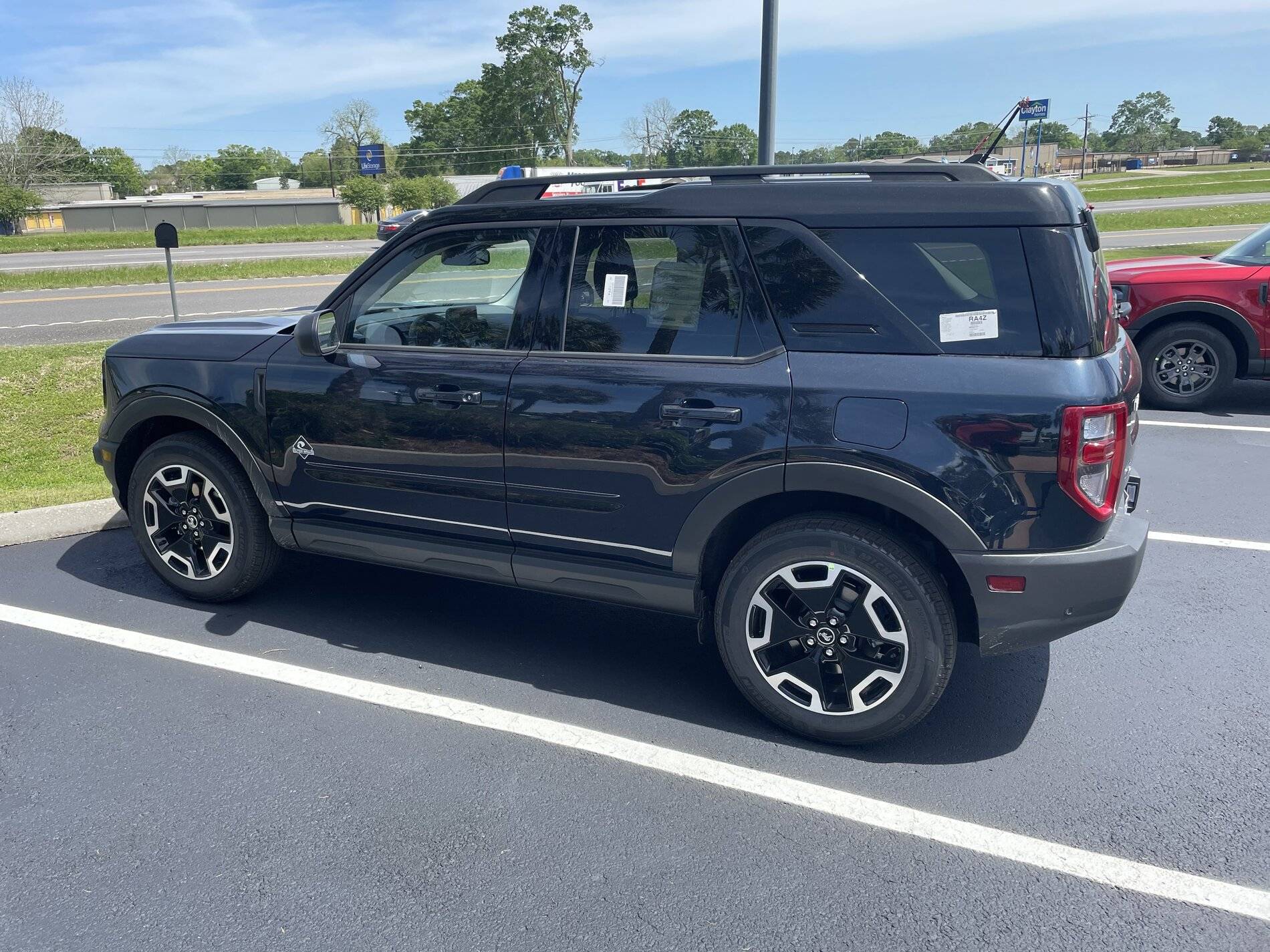 Ford Bronco Sport Say Hello and Introduce Yourself! ? 99AE2786-8207-49E0-B101-16EBFD1CCD51