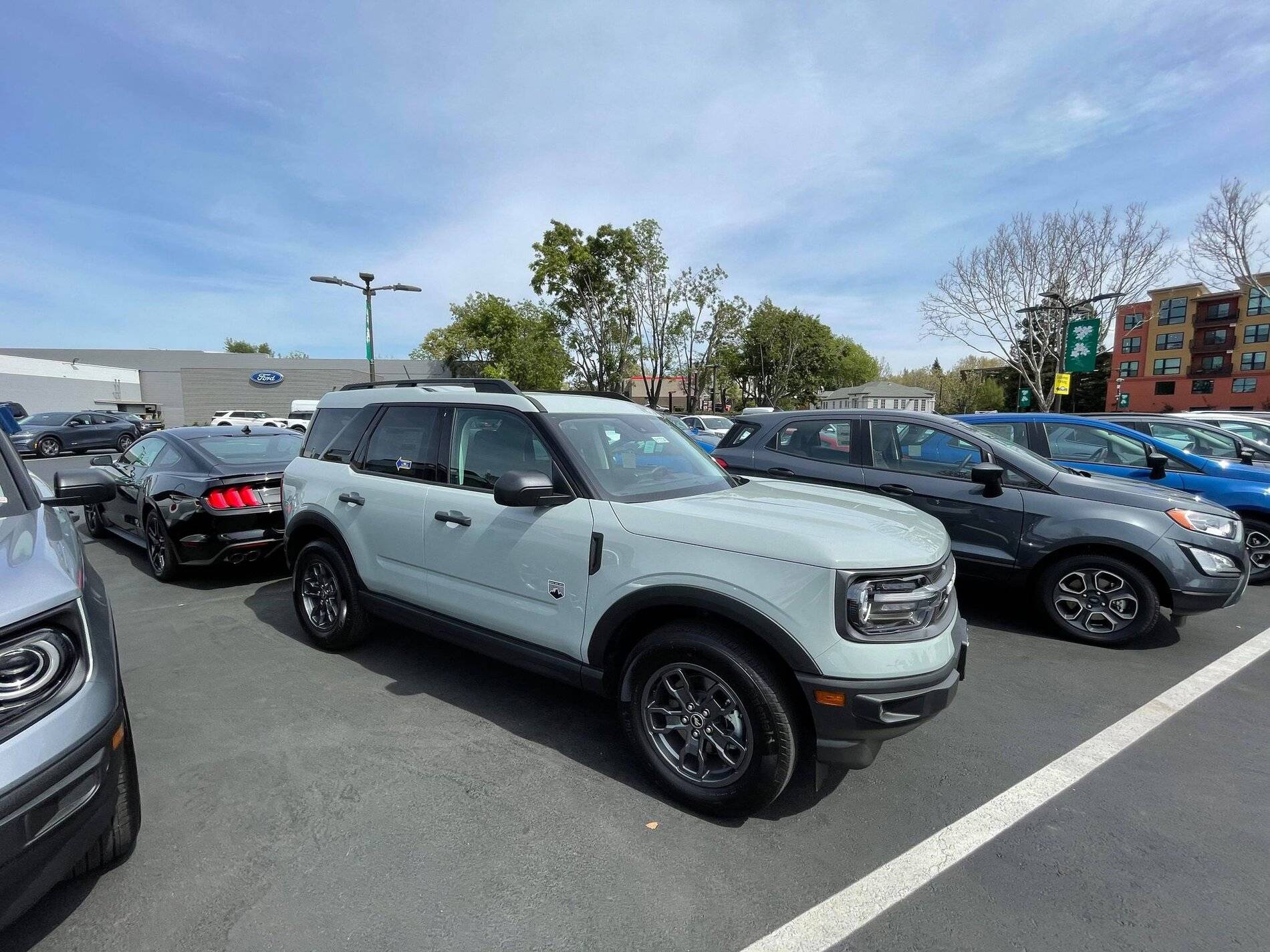 Ford Bronco Sport New owner from NorCal 169136885_472848143907876_1238082243087944082_n