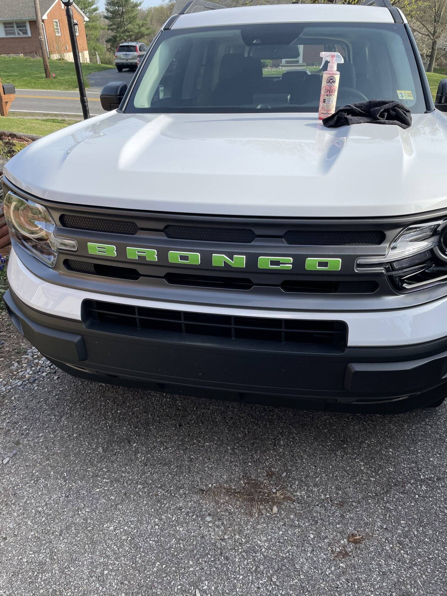 Ford Bronco Sport Letter Overlays available yet? 287DC6E0-477B-4033-B26F-1485B5C4FB17