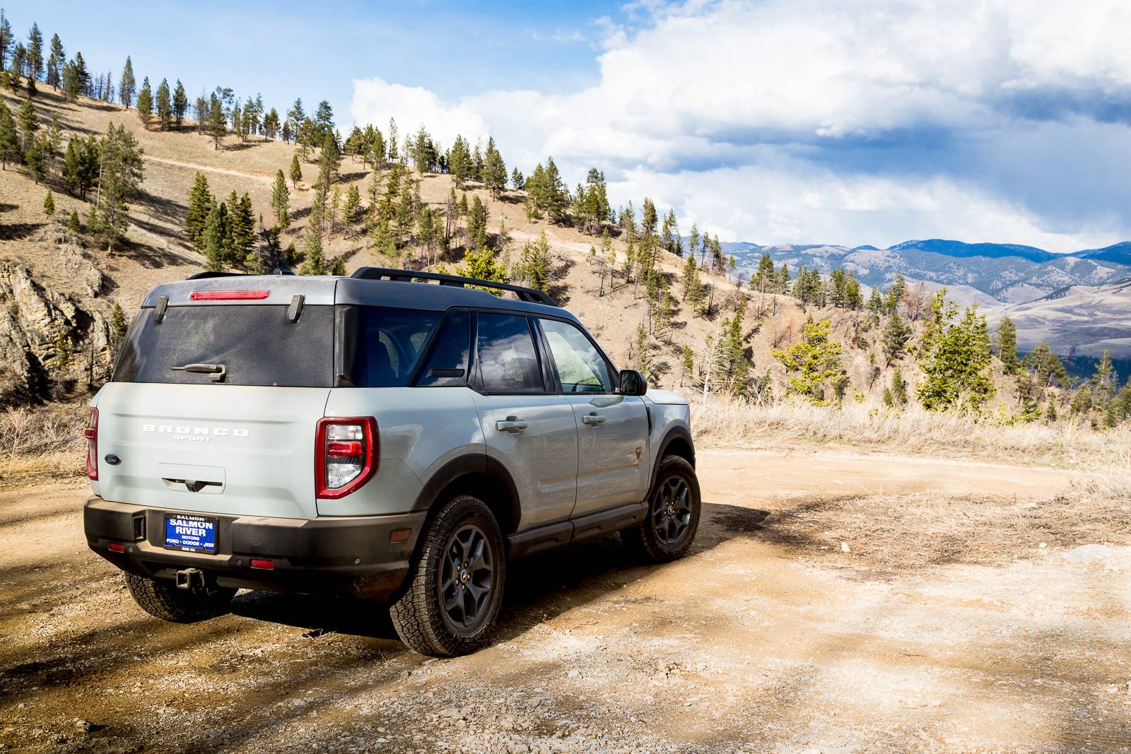 Ford Bronco Sport WHERE did you go with your Bronco Sport today? 20210411_BroncoSport-3