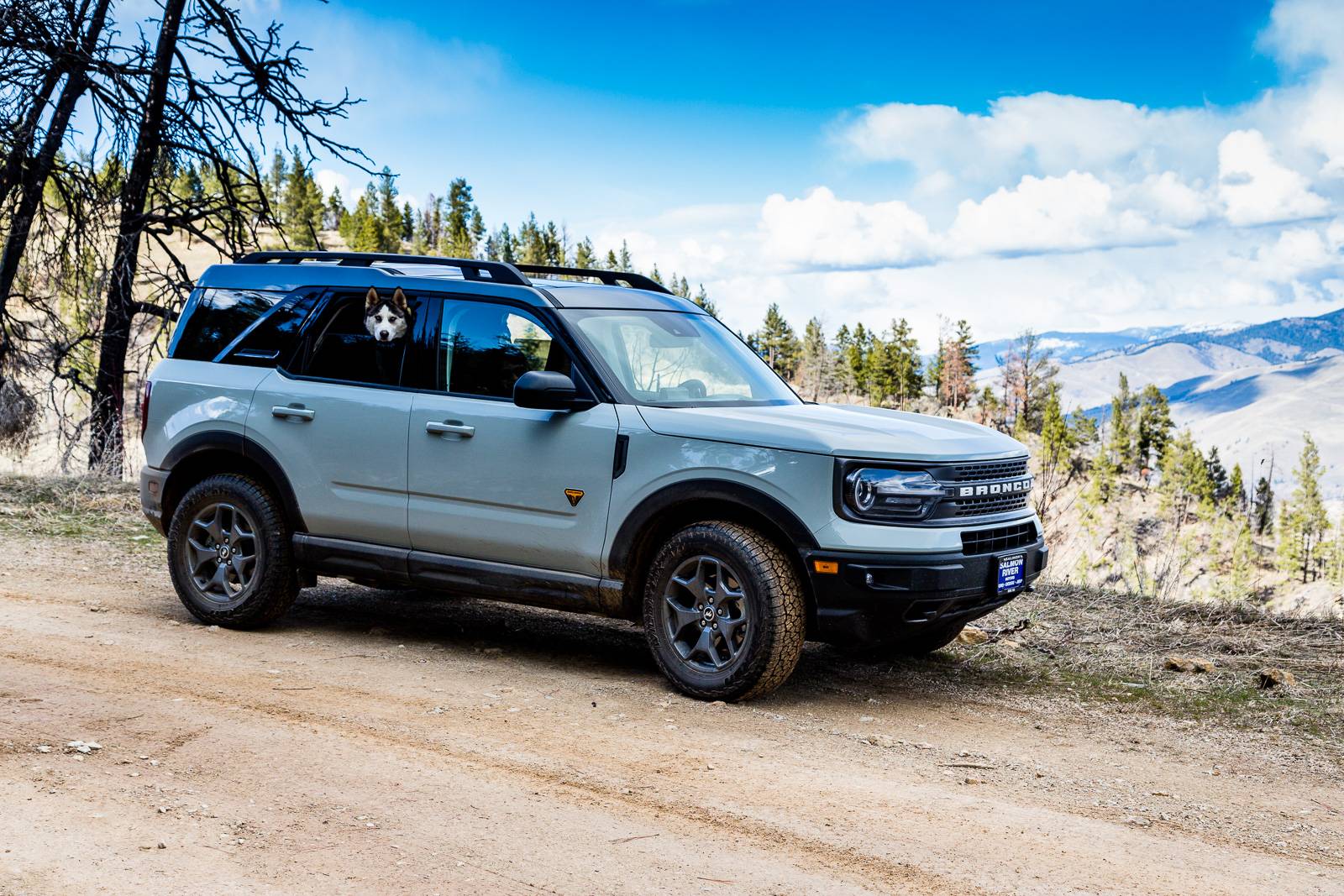 Ford Bronco Sport WHERE did you go with your Bronco Sport today? 20210411_BroncoSport-11