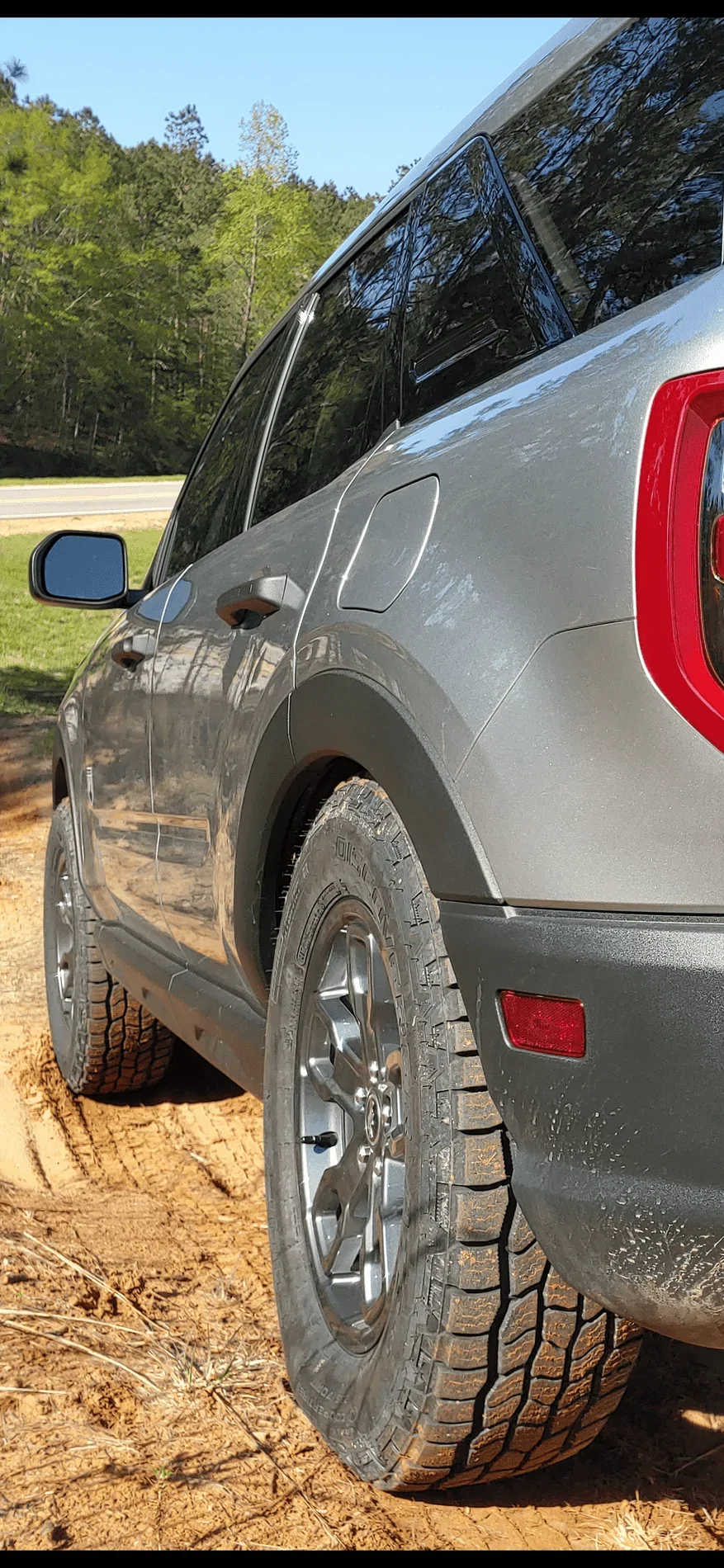 Ford Bronco Sport Post the best photos you've got of your Bronco Sport Screenshot_20210413-085206