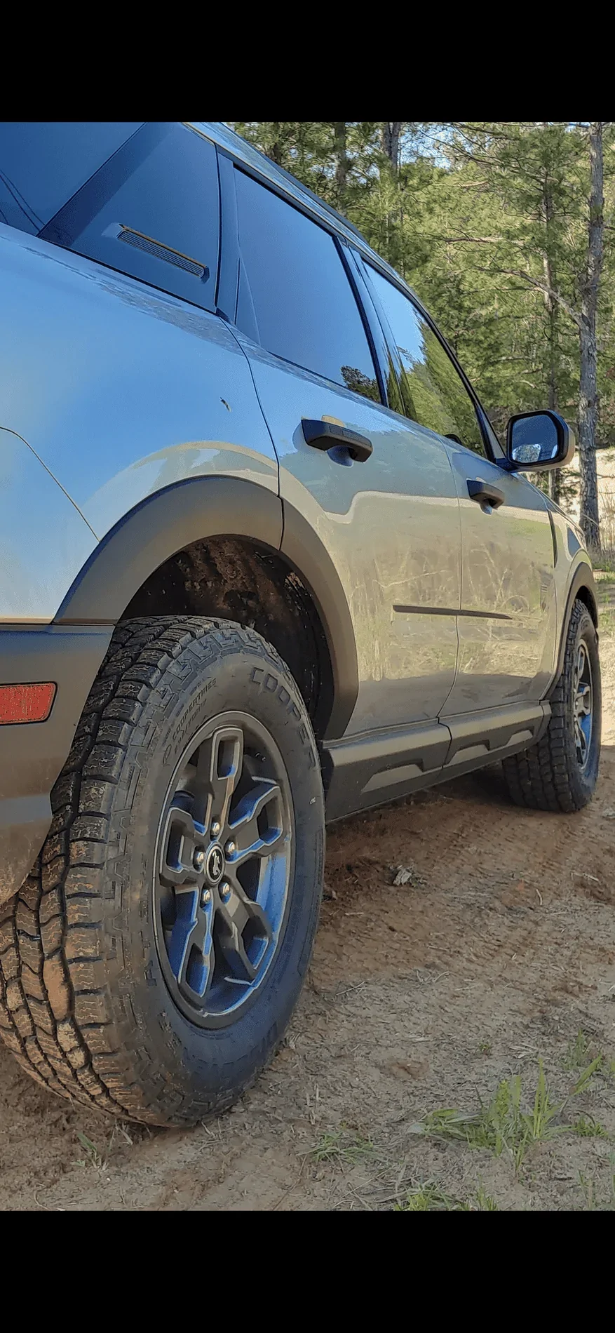 Ford Bronco Sport Post the best photos you've got of your Bronco Sport Screenshot_20210413-085508