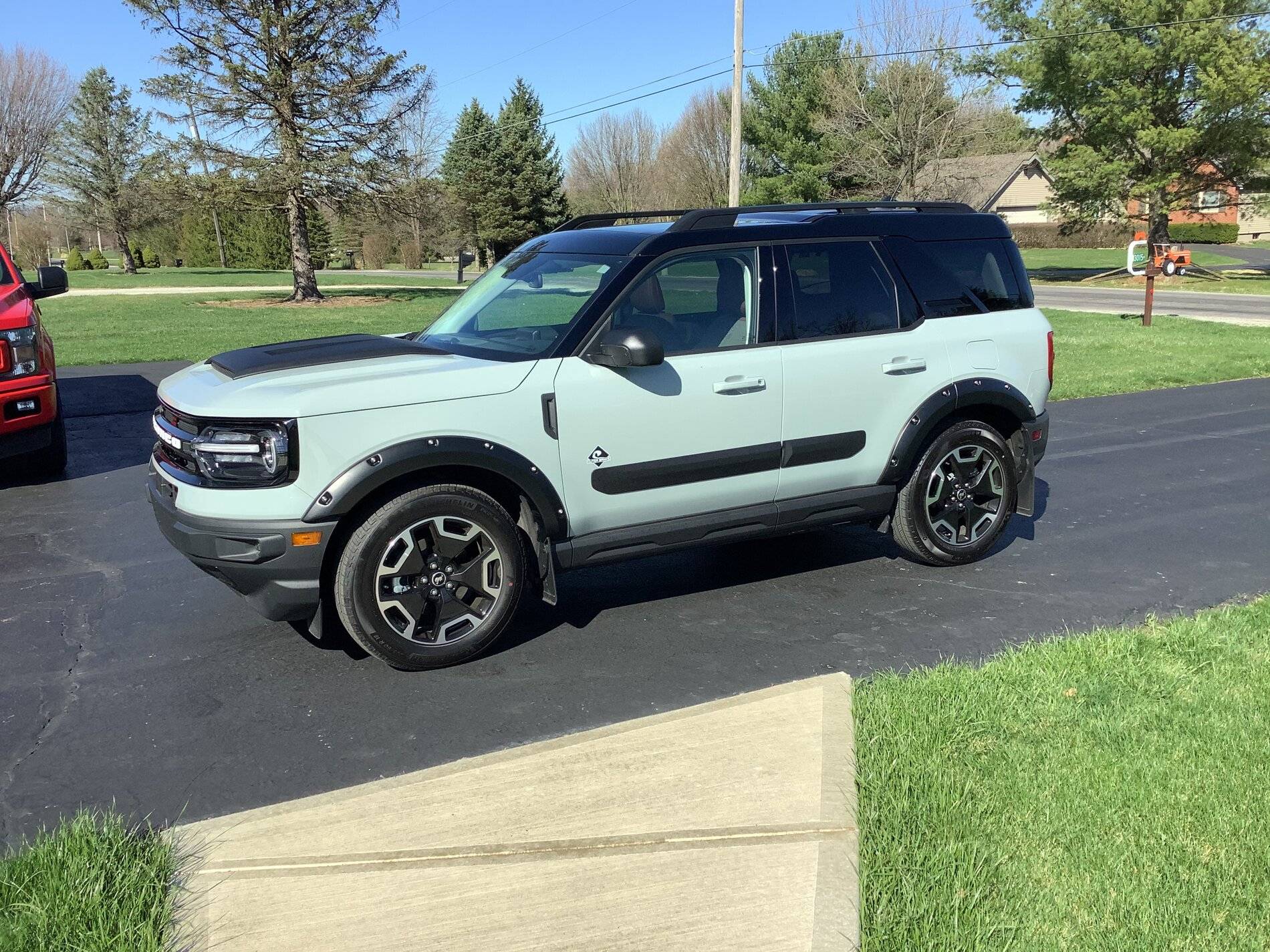 Ford Bronco Sport Anyone install Body Side Moulding? 233D895F-E817-4016-ACA6-C67F6B6CCC23